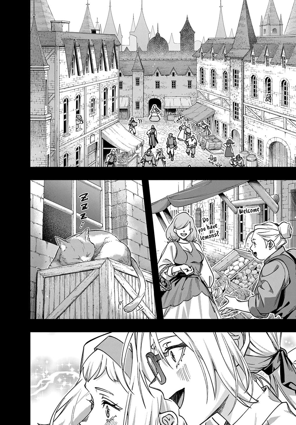 Hametsu no Oukoku Chap 52 - Next Chap 53