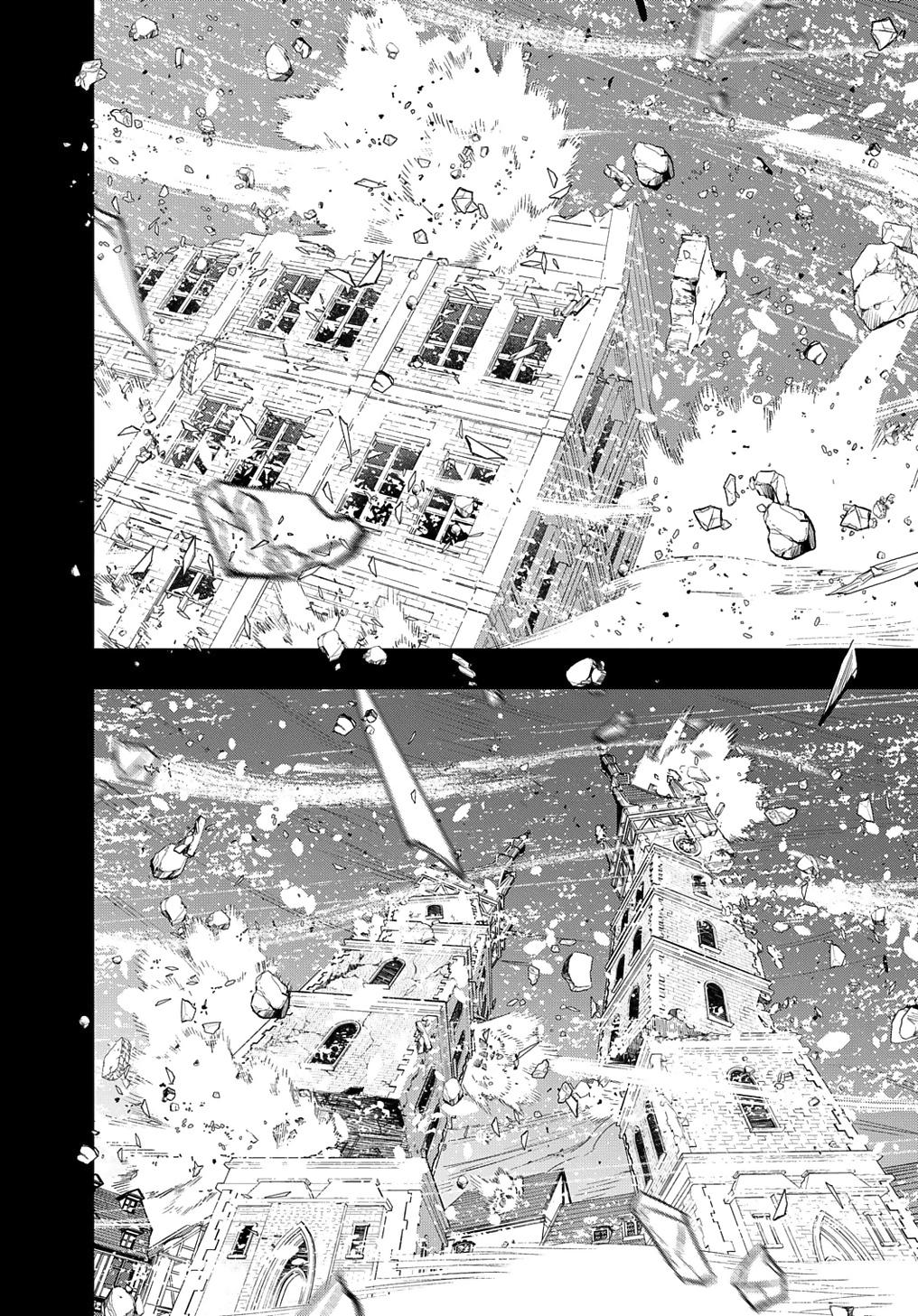 Hametsu no Oukoku Chap 52 - Next Chap 53