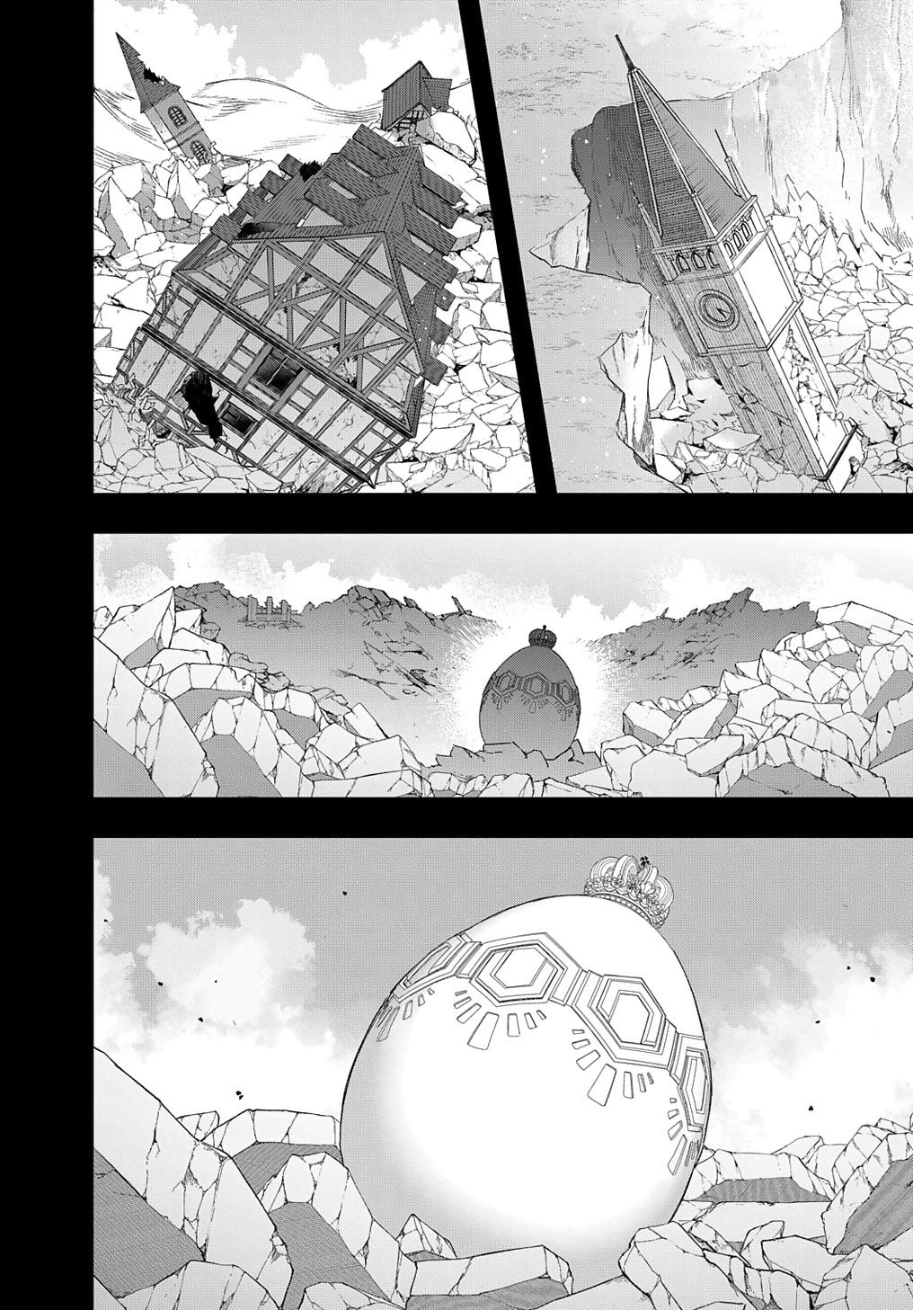 Hametsu no Oukoku Chap 52 - Next Chap 53