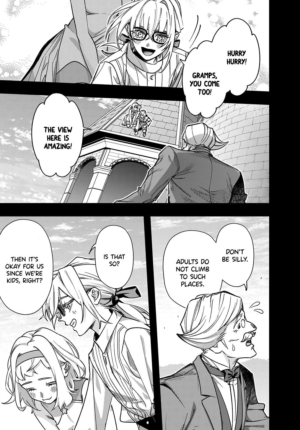 Hametsu no Oukoku Chap 52 - Next Chap 53