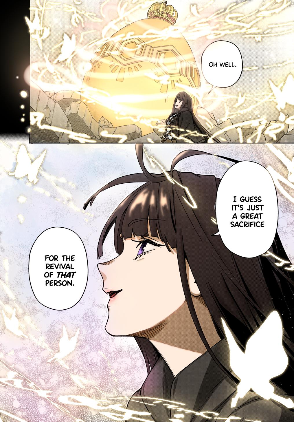 Hametsu no Oukoku Chap 52 - Next Chap 53