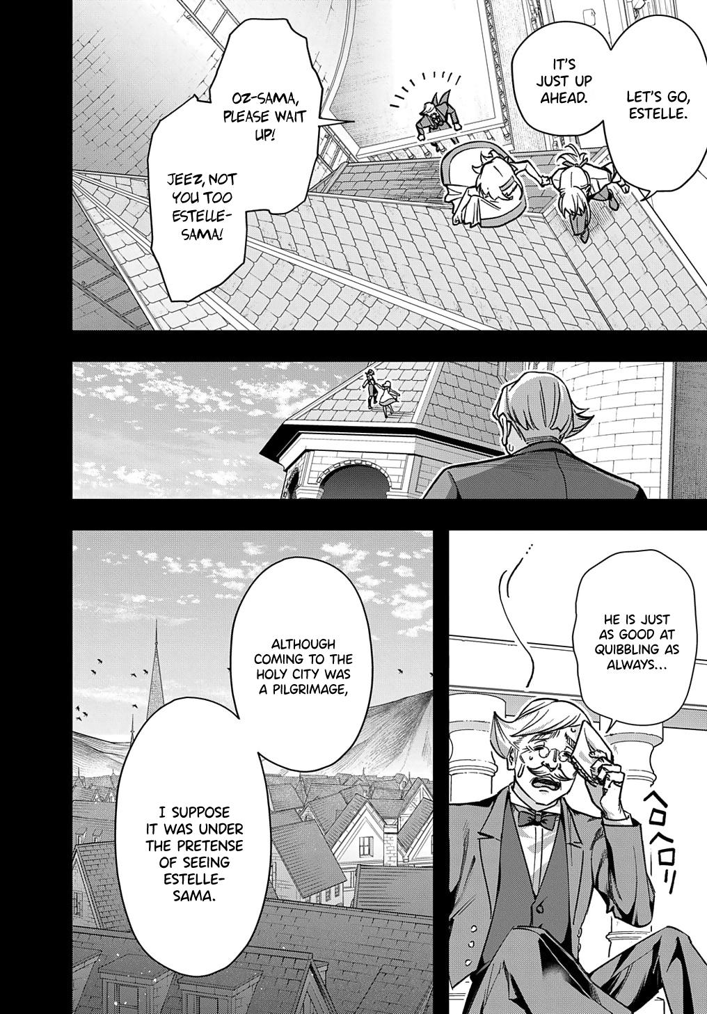 Hametsu no Oukoku Chap 52 - Next Chap 53
