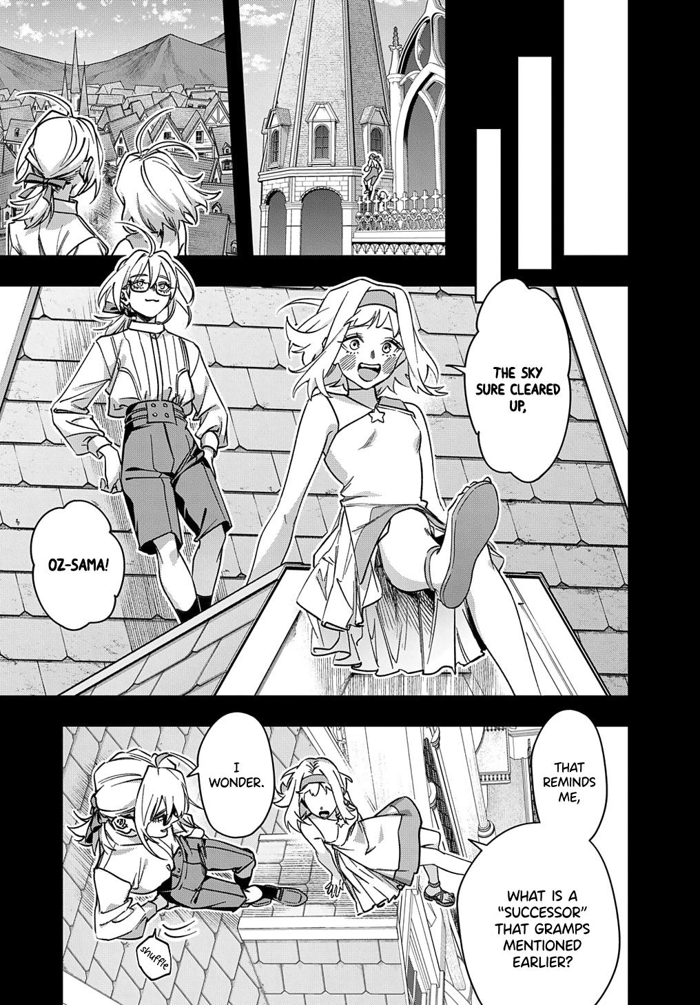 Hametsu no Oukoku Chap 52 - Next Chap 53