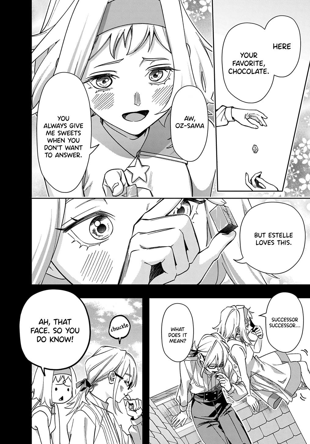 Hametsu no Oukoku Chap 52 - Next Chap 53