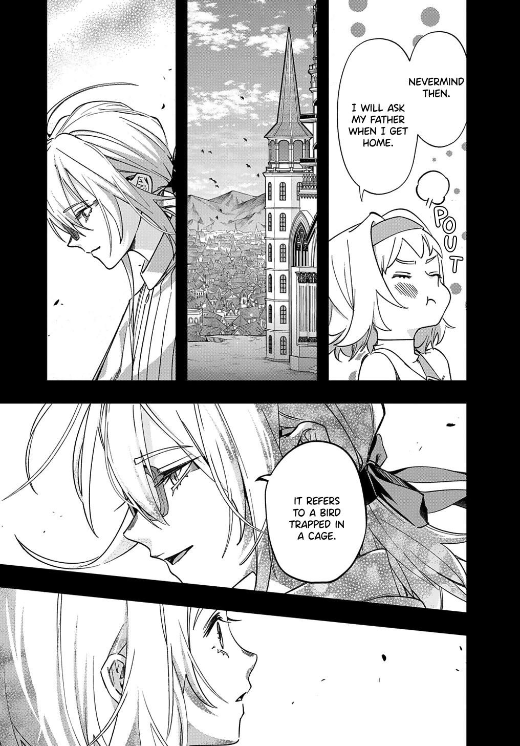 Hametsu no Oukoku Chap 52 - Next Chap 53