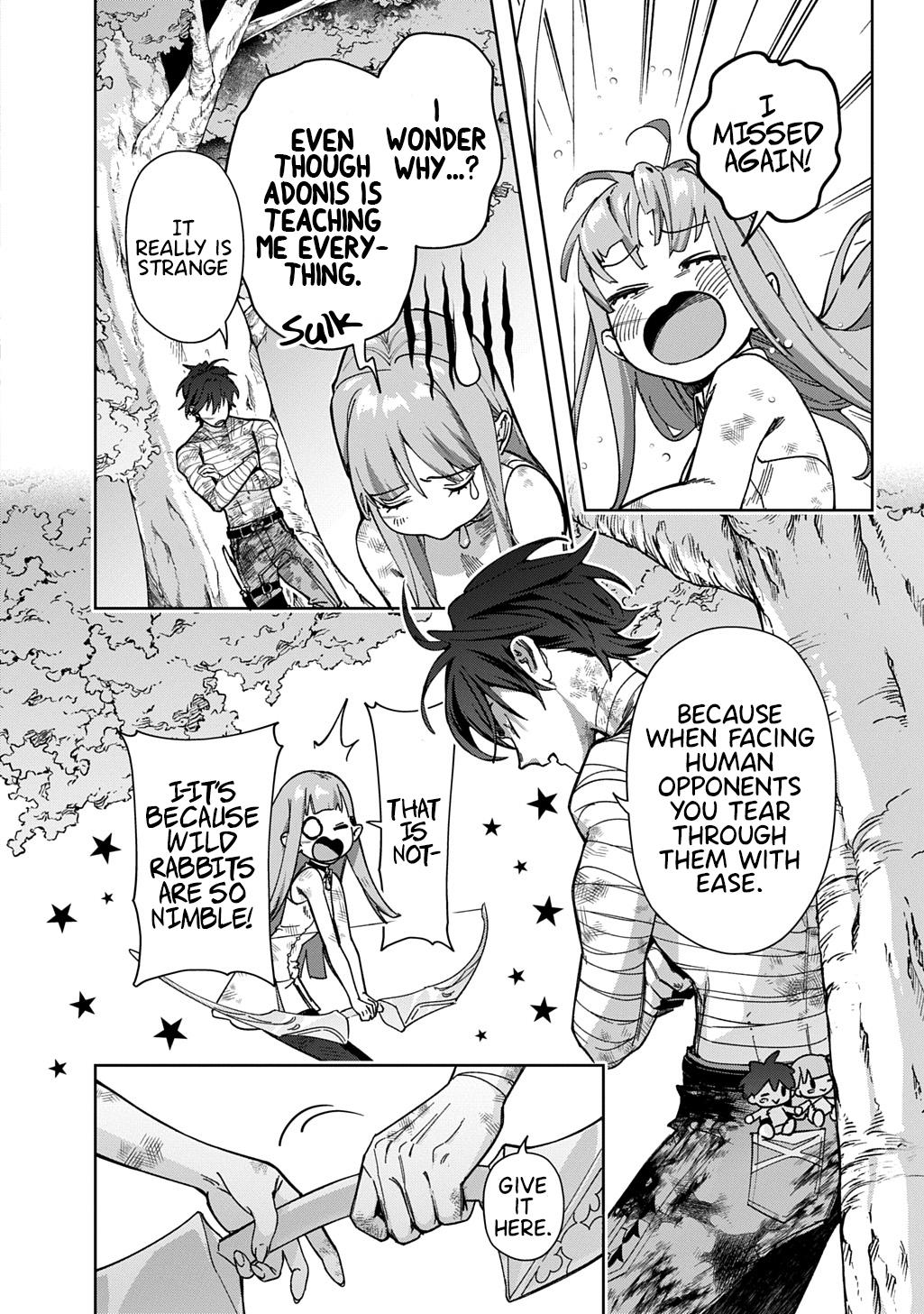 Hametsu no Oukoku Chap 53 - Next Chap 54
