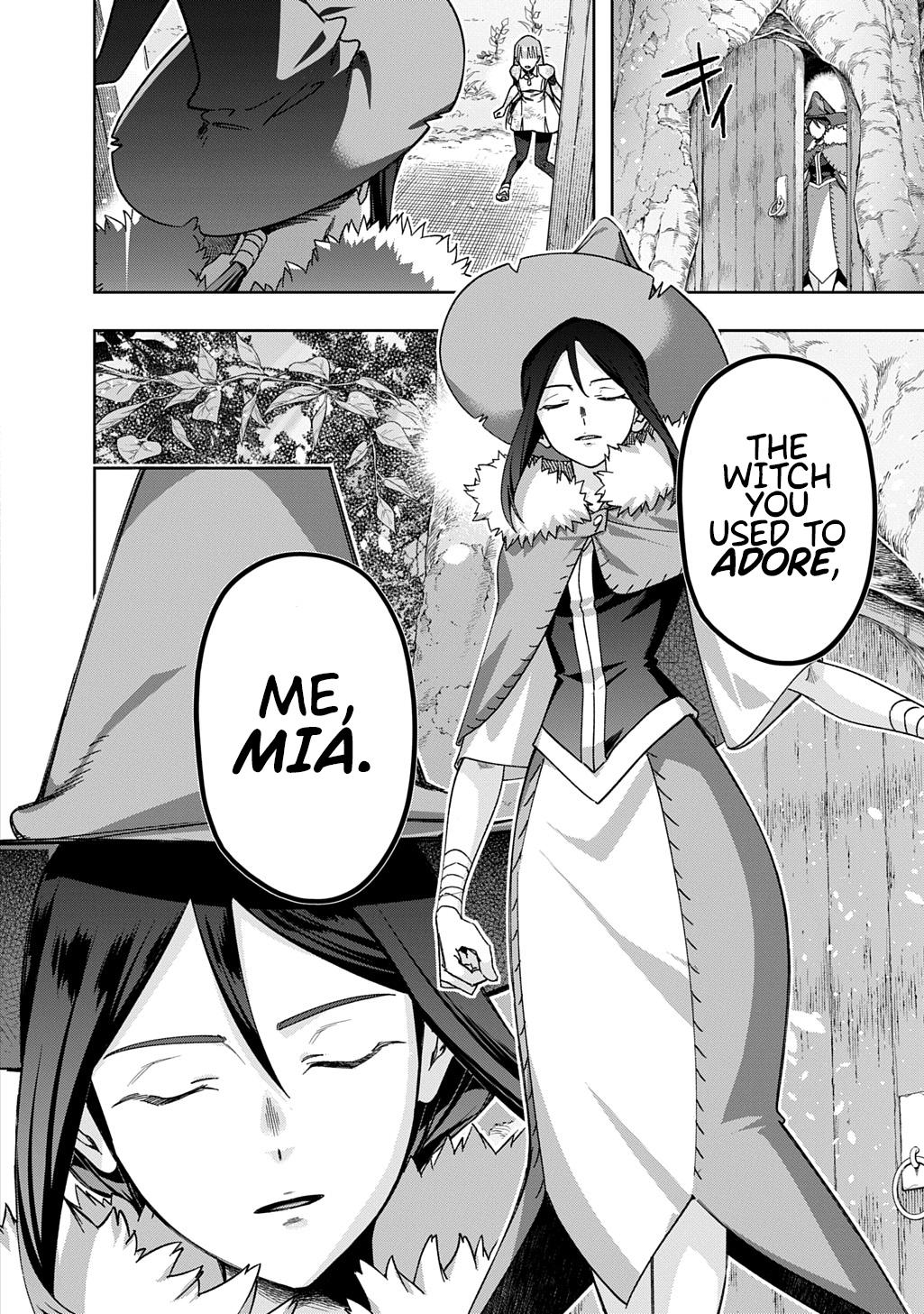 Hametsu no Oukoku Chap 53 - Next Chap 54