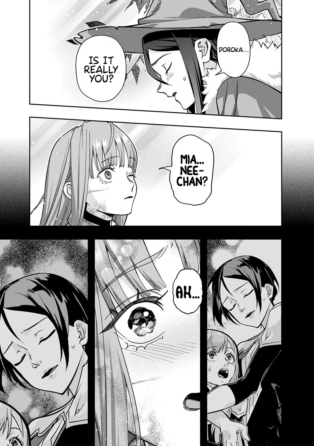 Hametsu no Oukoku Chap 53 - Next Chap 54