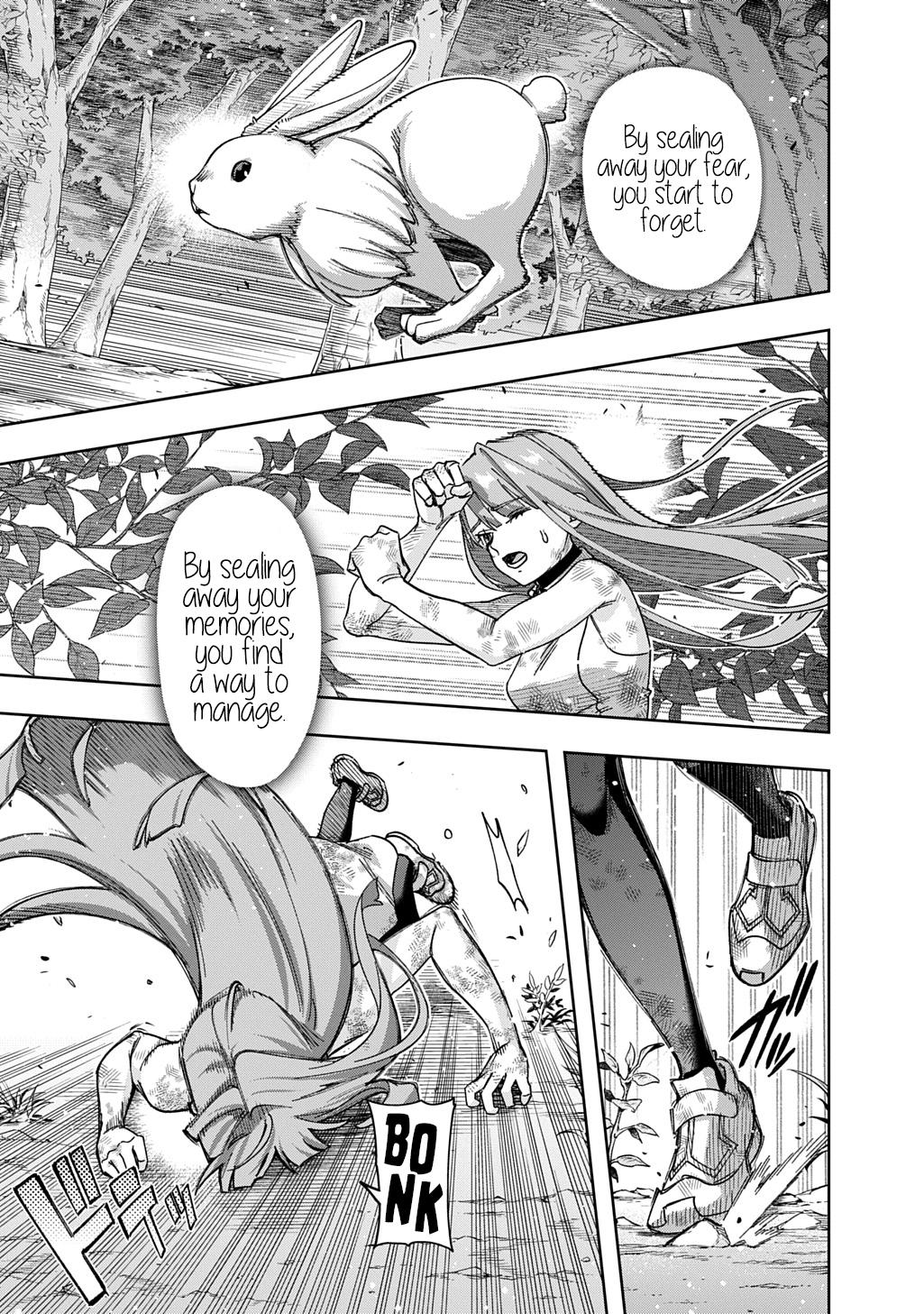 Hametsu no Oukoku Chap 53 - Next Chap 54