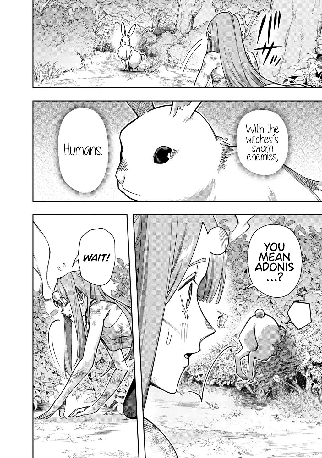Hametsu no Oukoku Chap 53 - Next Chap 54