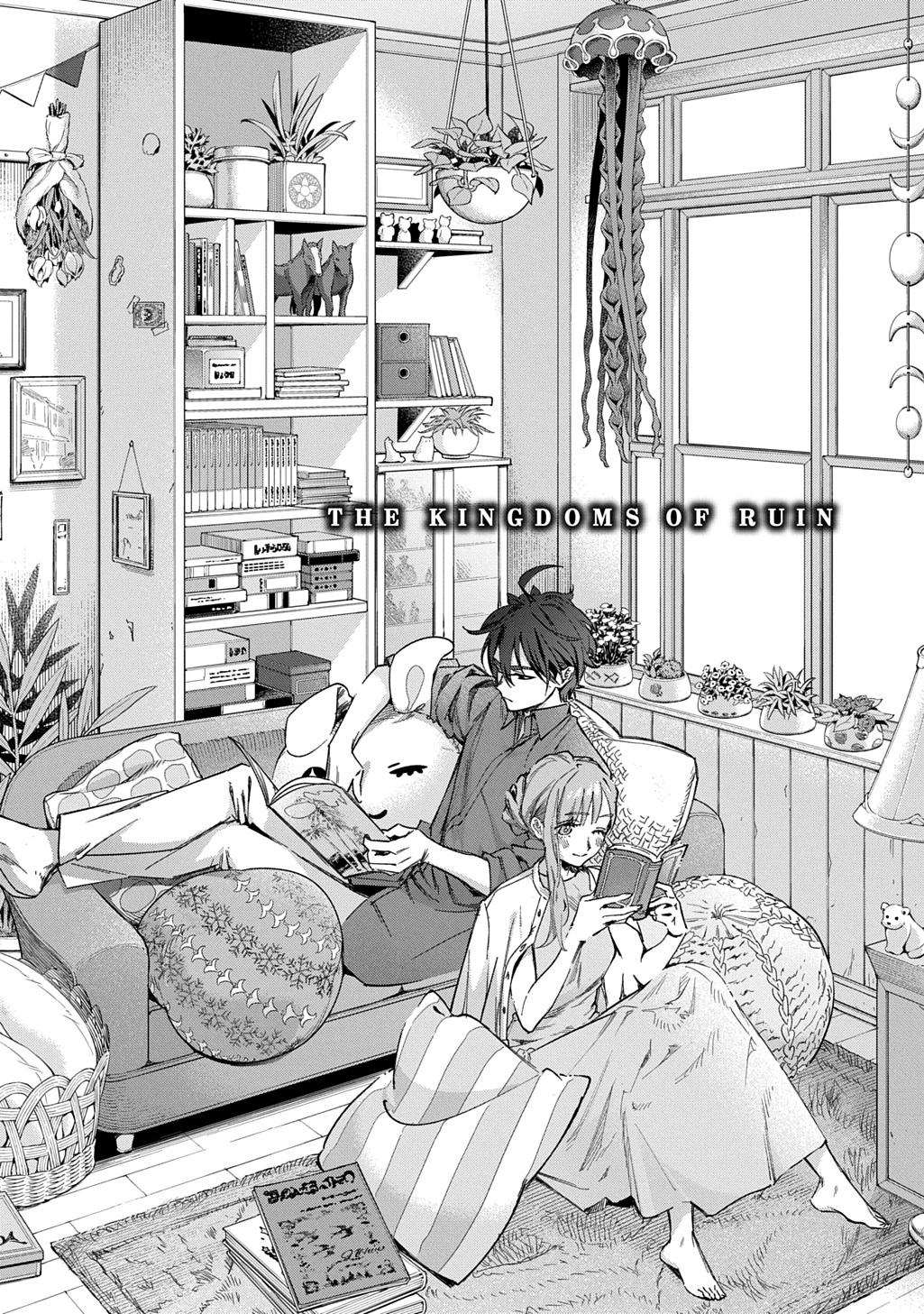 Hametsu no Oukoku Chap 53 - Next Chap 54