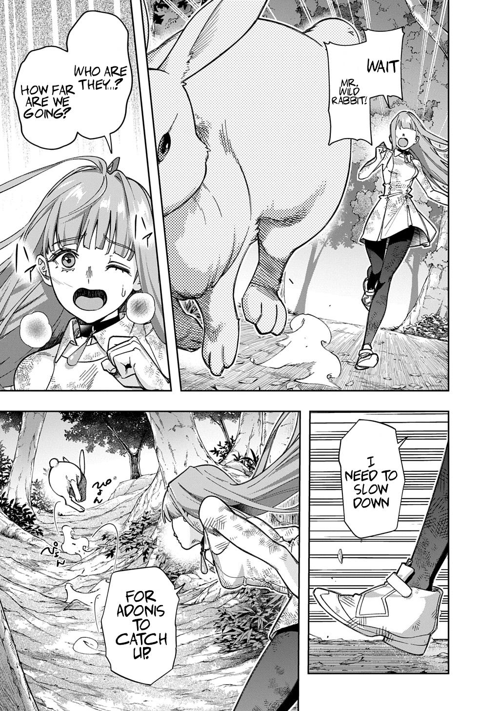 Hametsu no Oukoku Chap 53 - Next Chap 54
