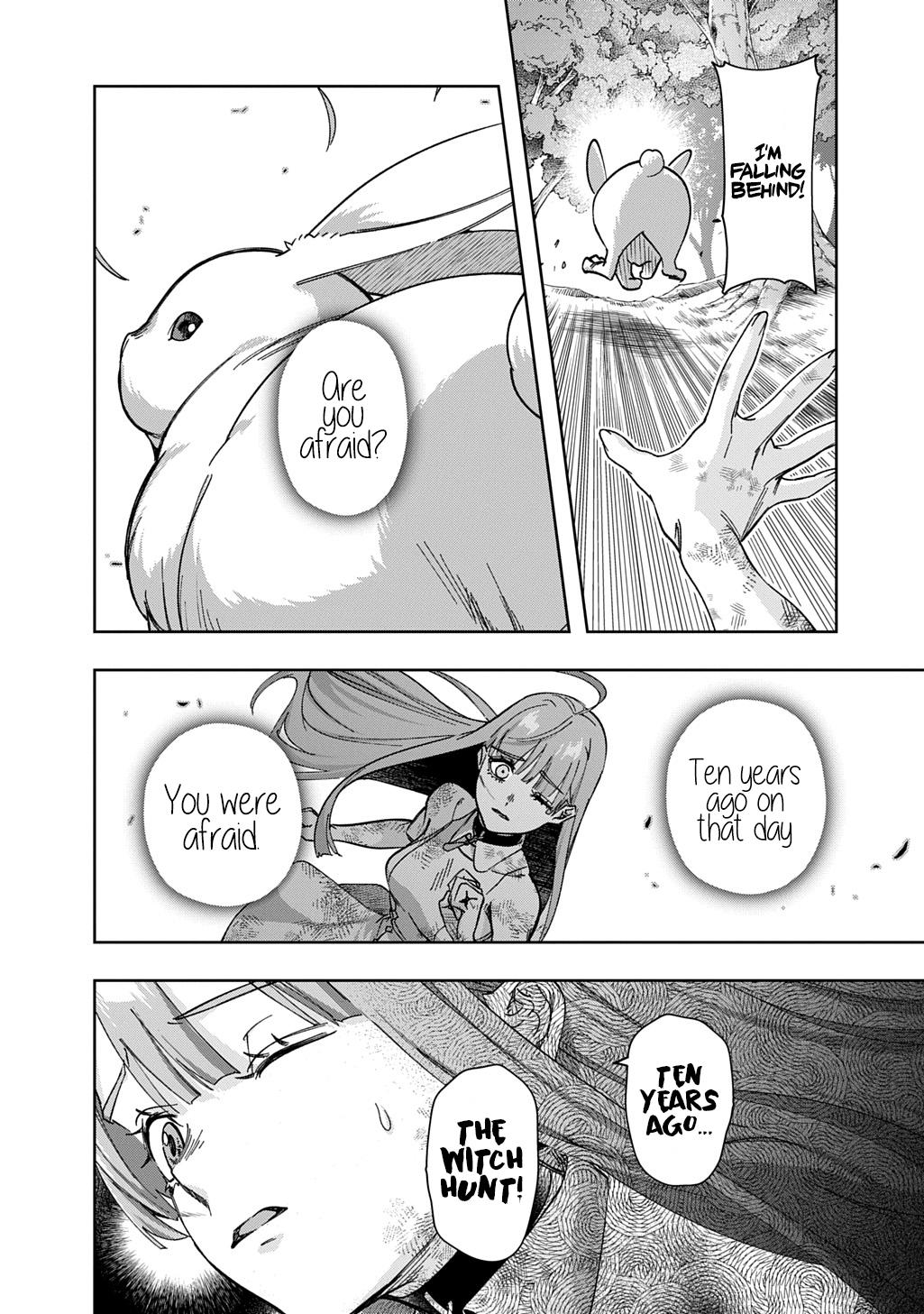 Hametsu no Oukoku Chap 53 - Next Chap 54