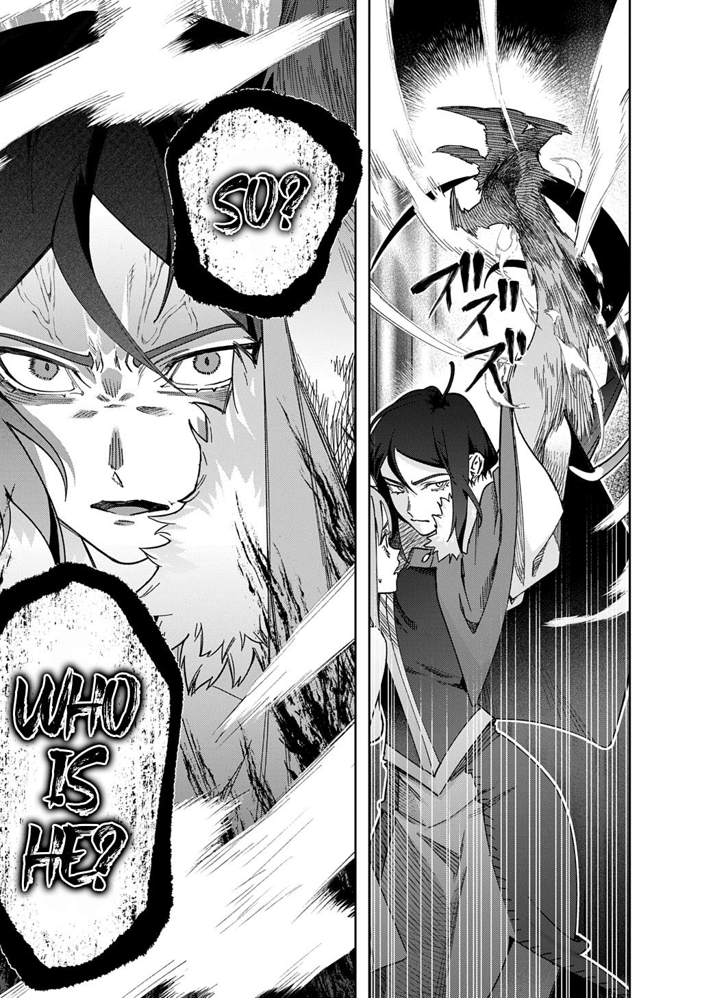Hametsu no Oukoku Chap 53 - Next Chap 54