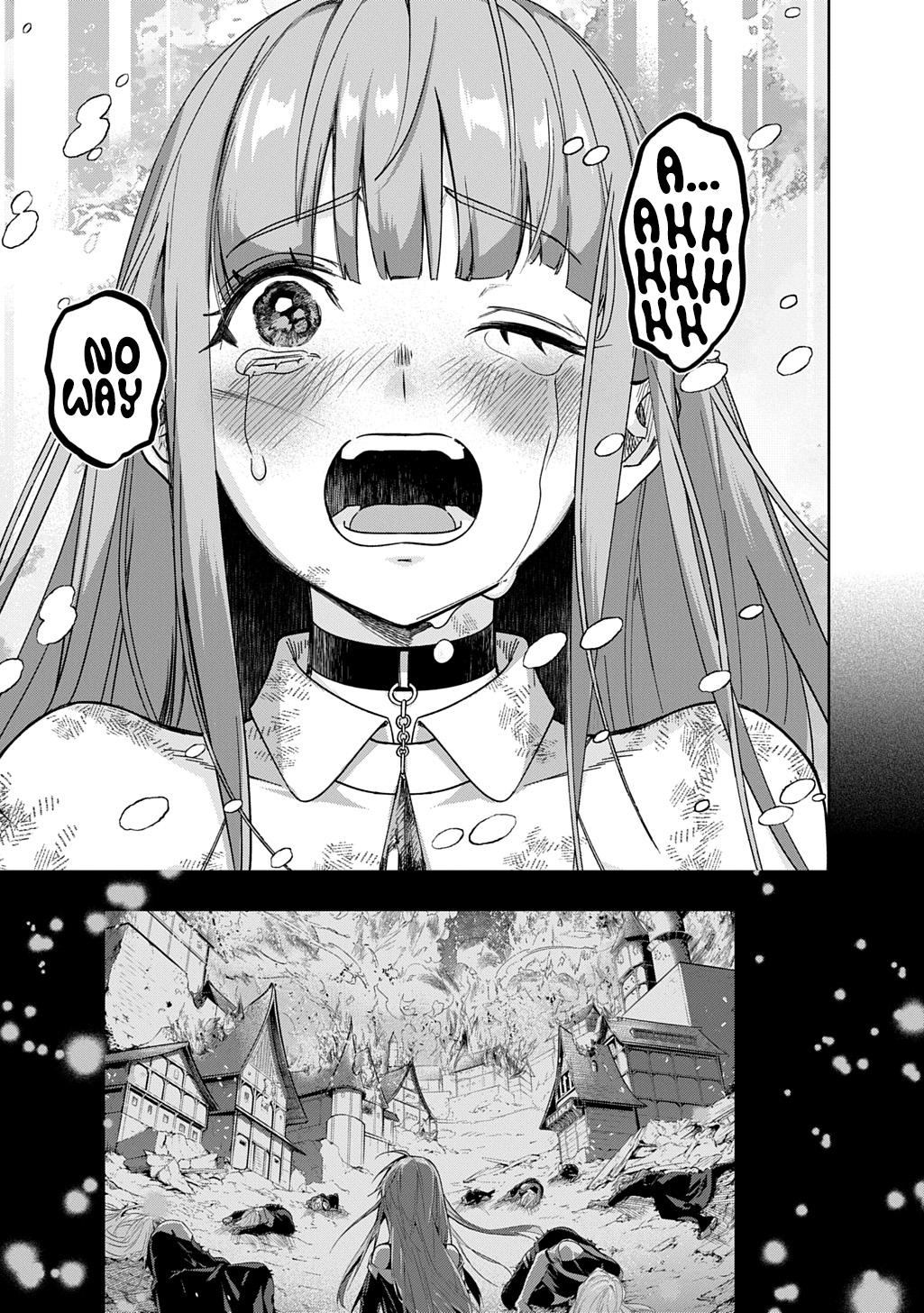 Hametsu no Oukoku Chap 53 - Next Chap 54