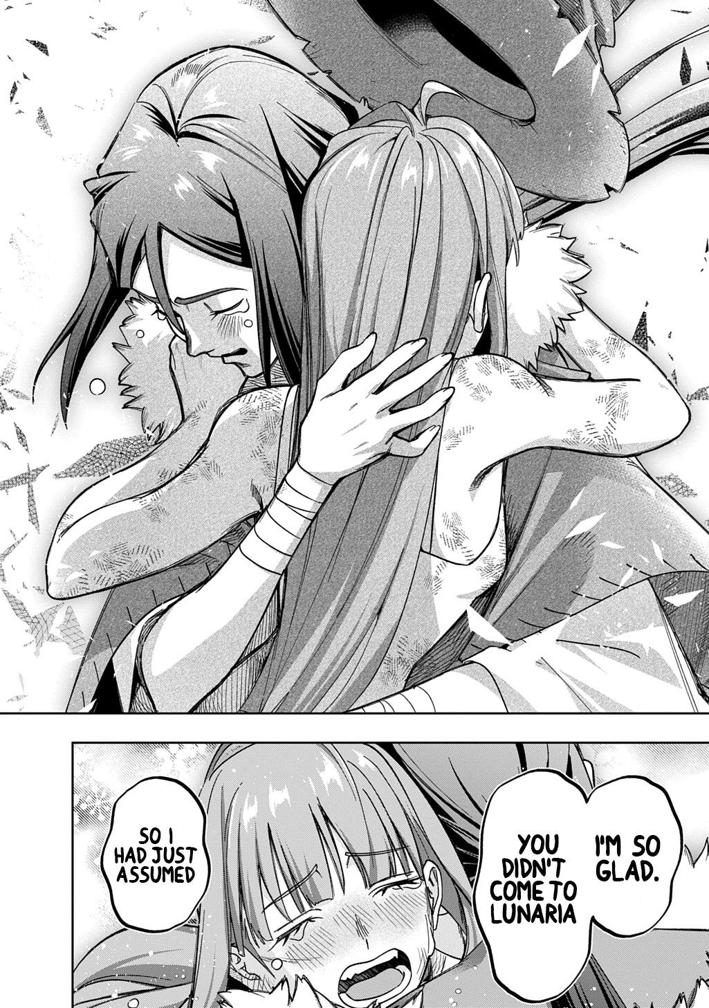 Hametsu no Oukoku Chap 53 - Next Chap 54