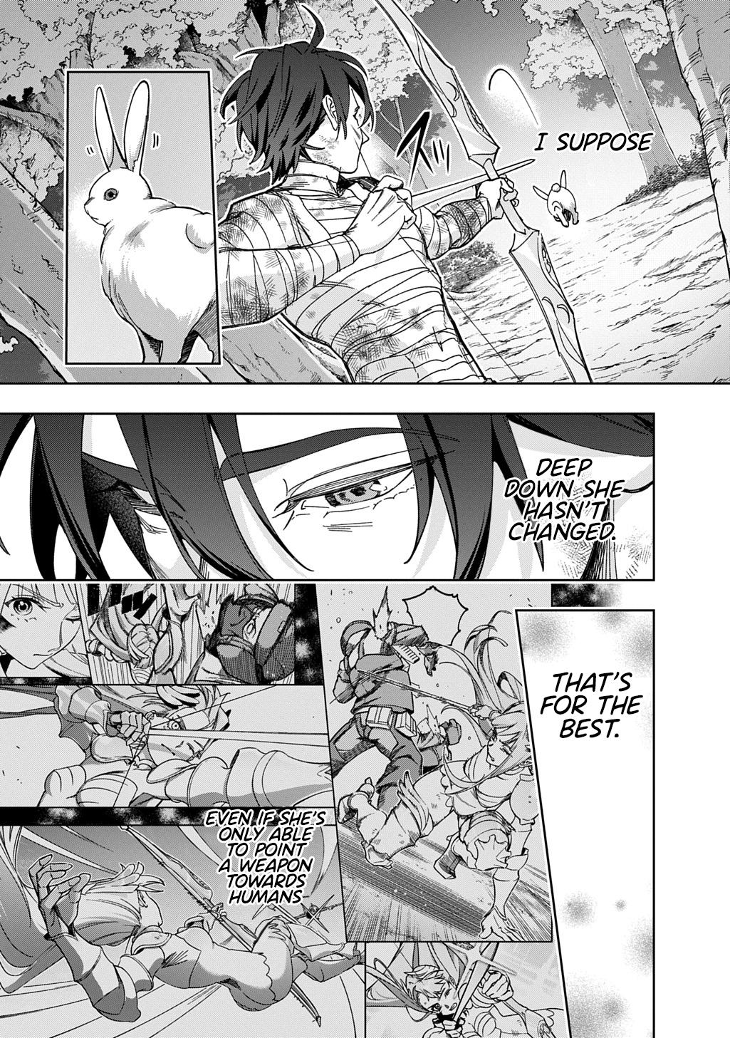 Hametsu no Oukoku Chap 53 - Next Chap 54
