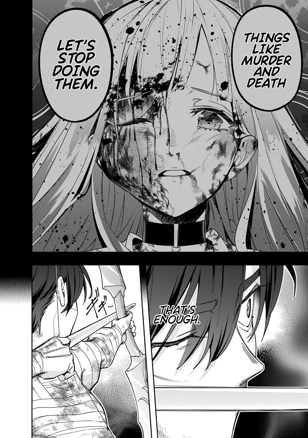 Hametsu no Oukoku Chap 53 - Next Chap 54
