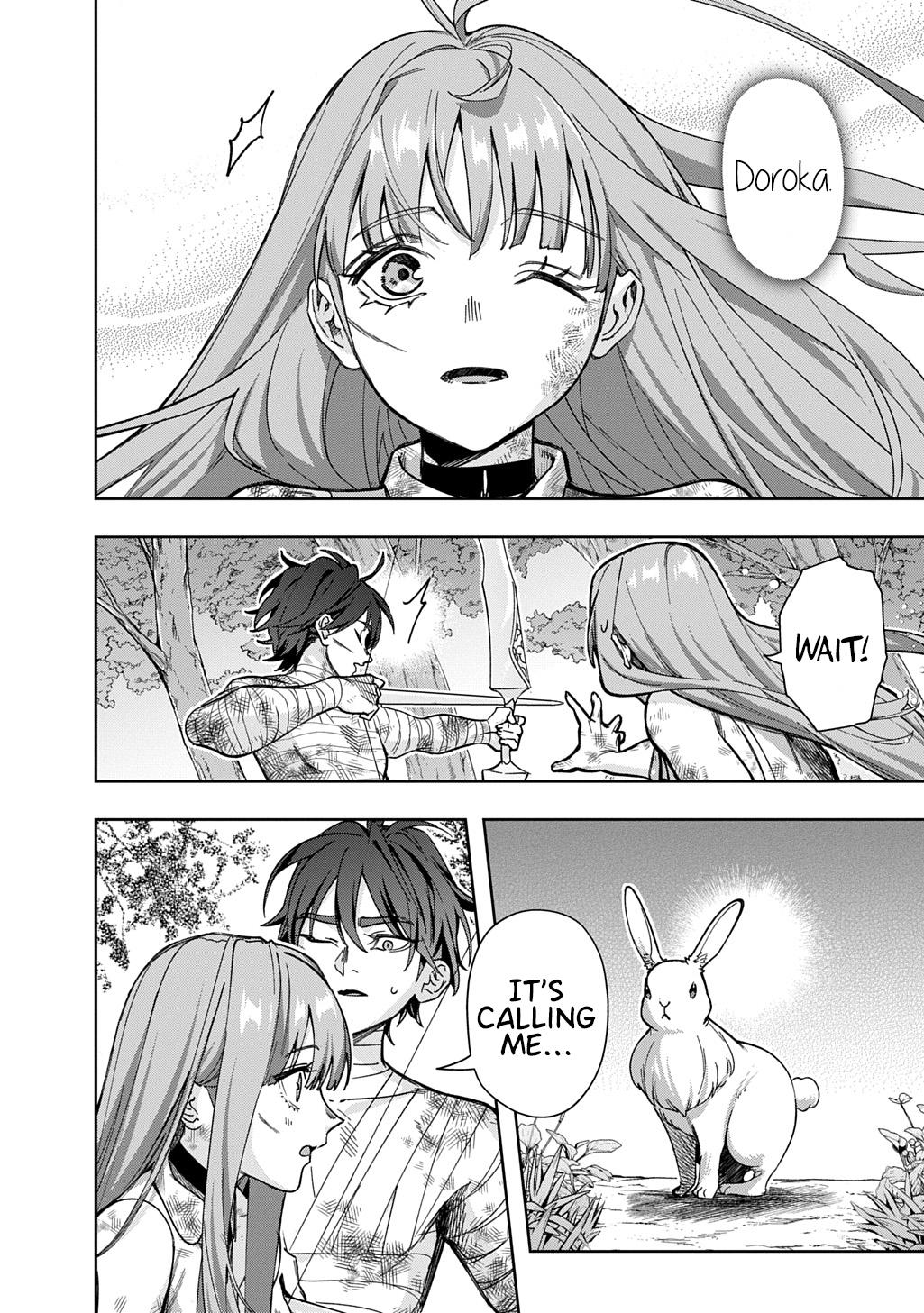 Hametsu no Oukoku Chap 53 - Next Chap 54