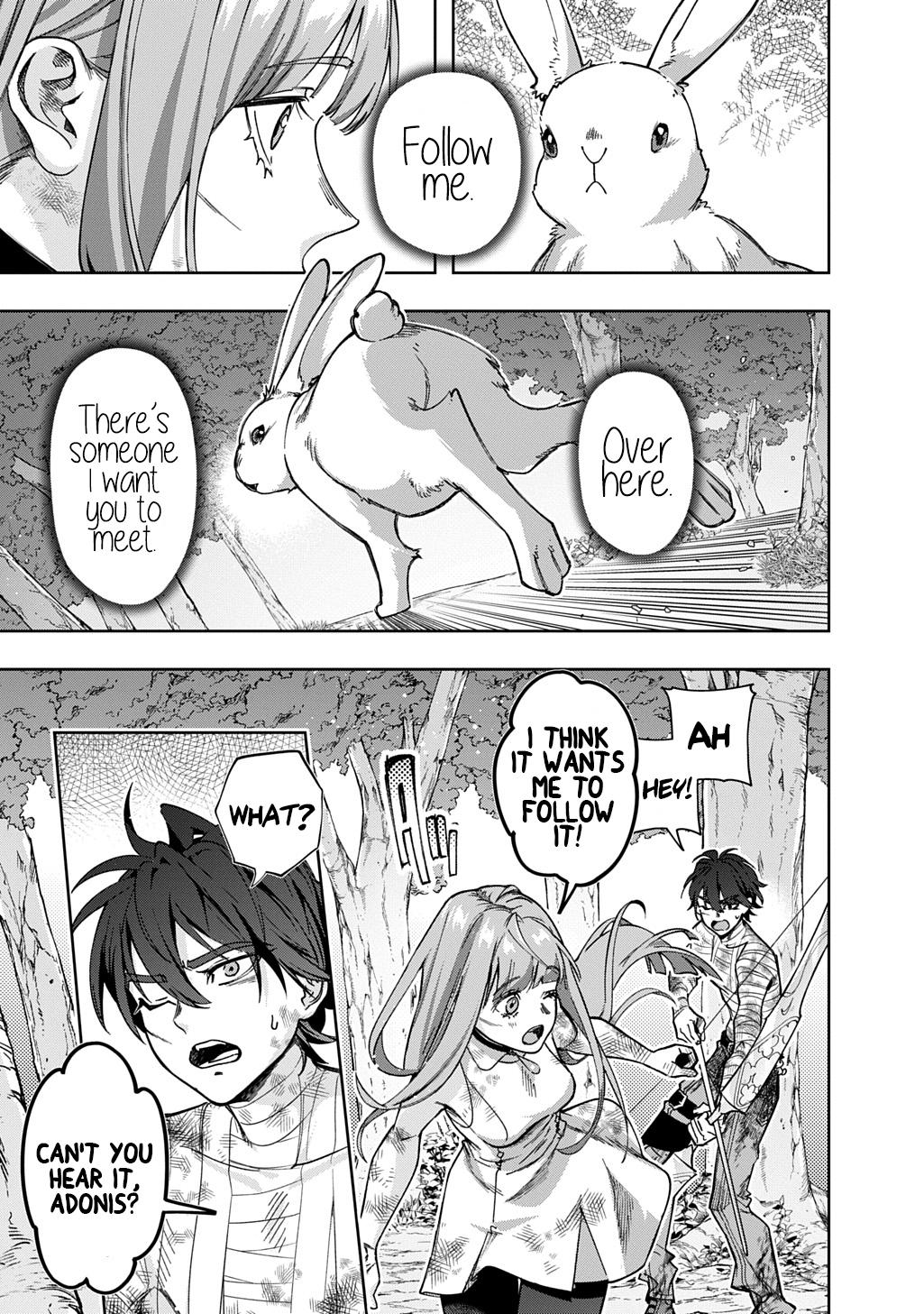 Hametsu no Oukoku Chap 53 - Next Chap 54