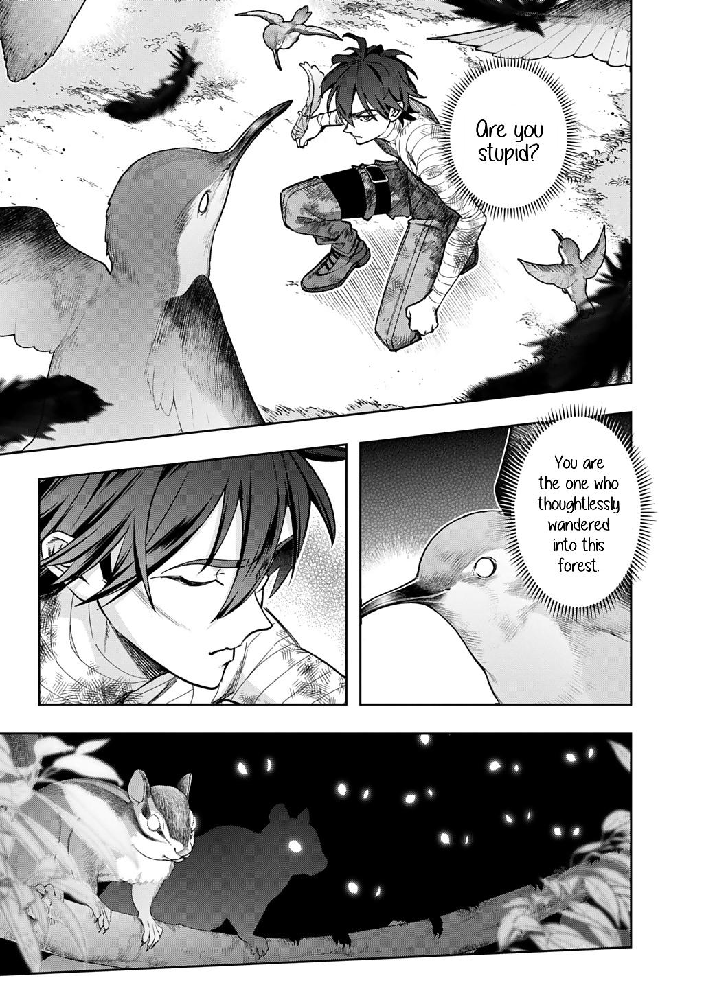 Hametsu no Oukoku Chap 53.2 - Next Chap 54.2