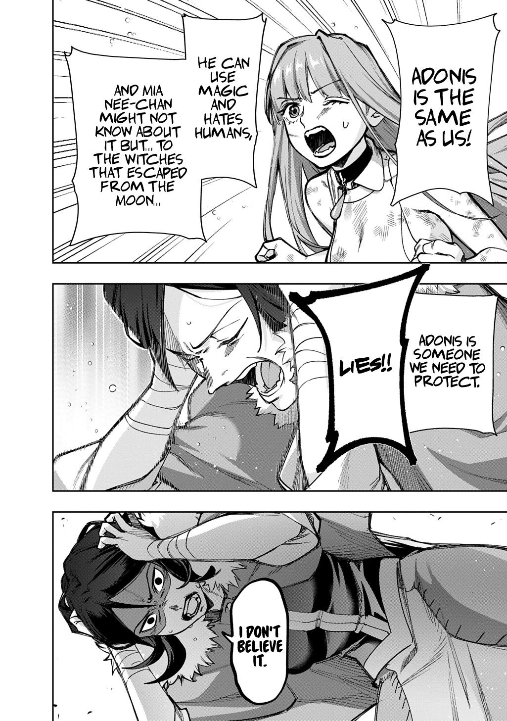 Hametsu no Oukoku Chap 53.2 - Next Chap 54.2