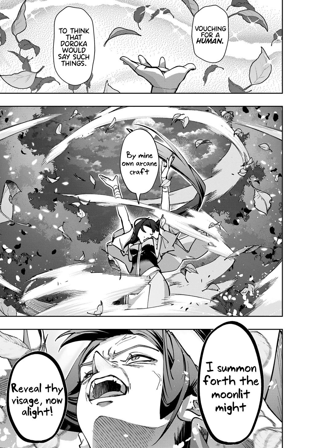 Hametsu no Oukoku Chap 53.2 - Next Chap 54.2