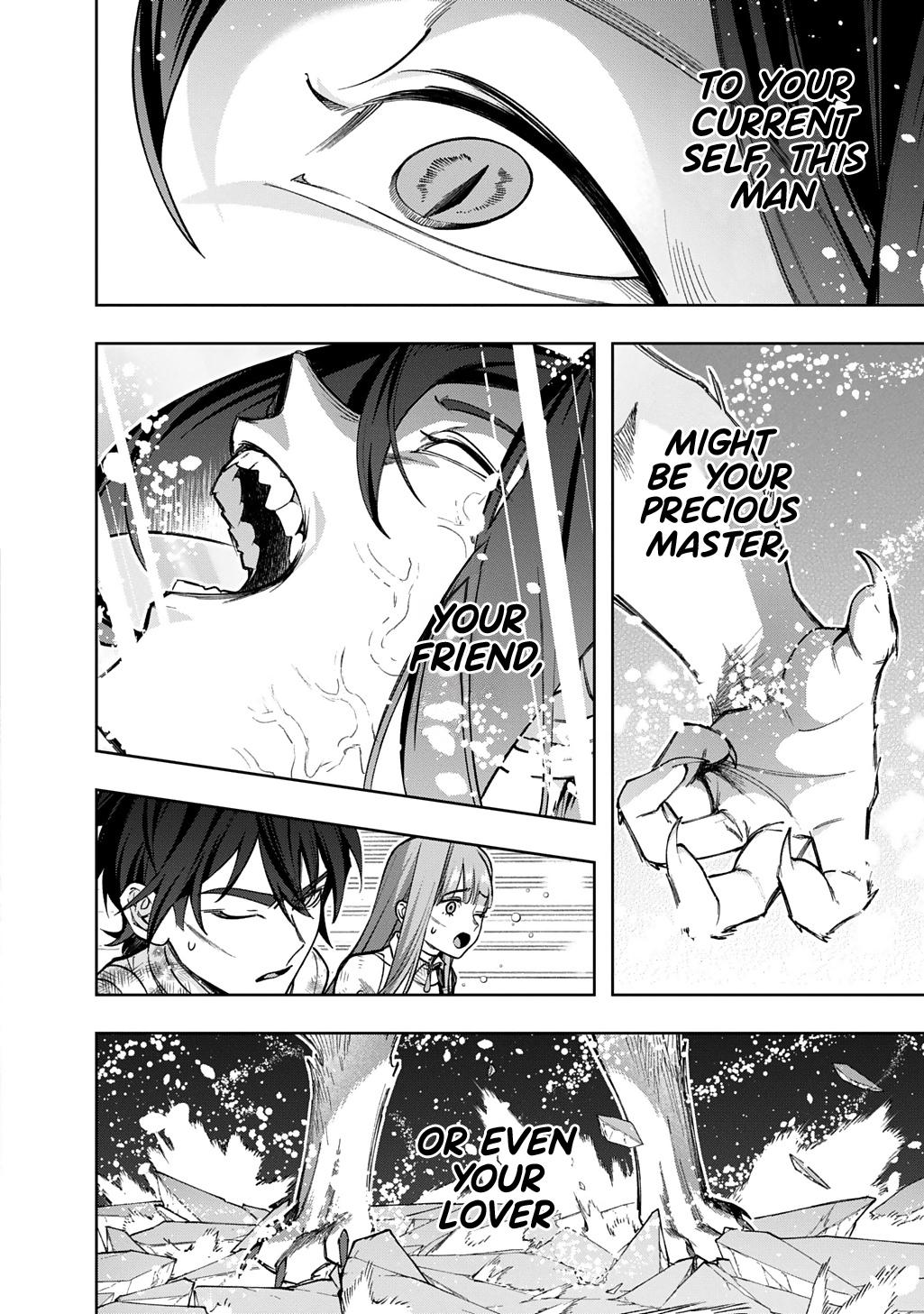 Hametsu no Oukoku Chap 53.2 - Next Chap 54.2