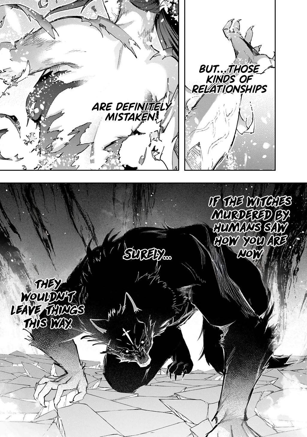 Hametsu no Oukoku Chap 53.2 - Next Chap 54.2