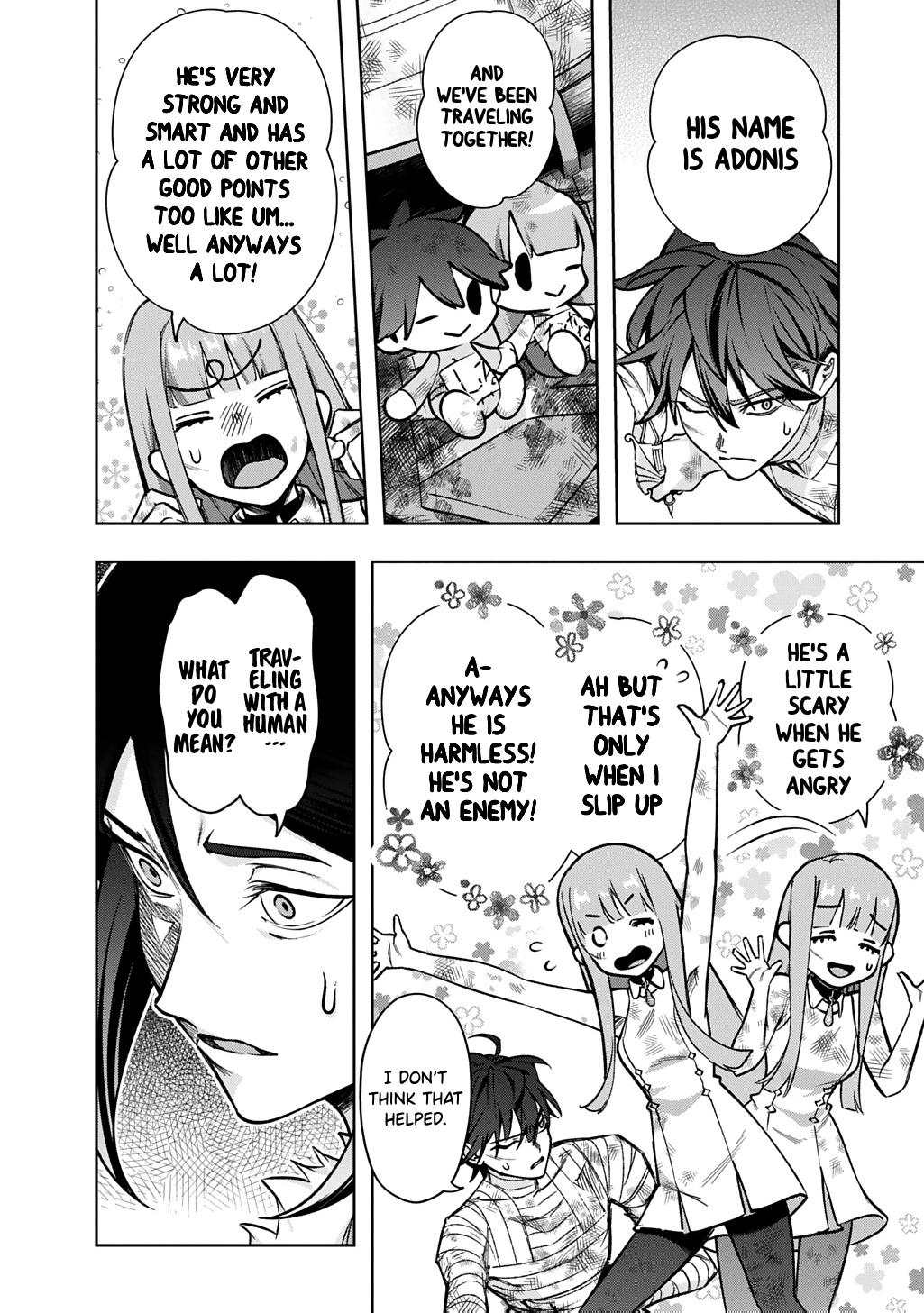 Hametsu no Oukoku Chap 53.2 - Next Chap 54.2