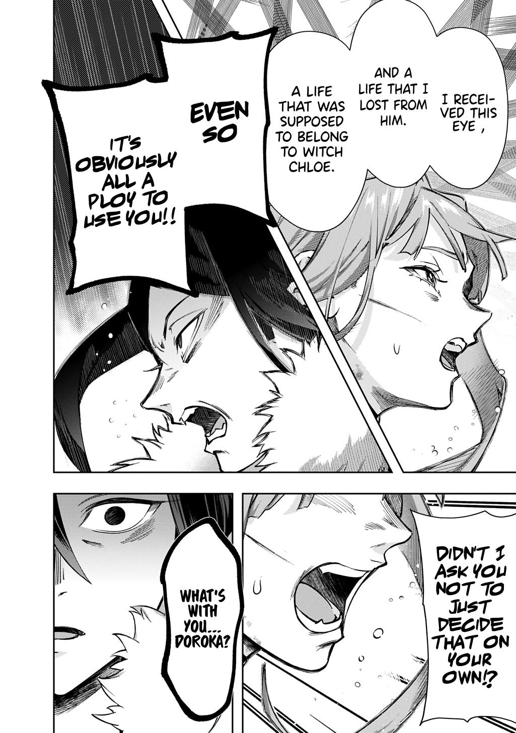 Hametsu no Oukoku Chap 53.2 - Next Chap 54.2