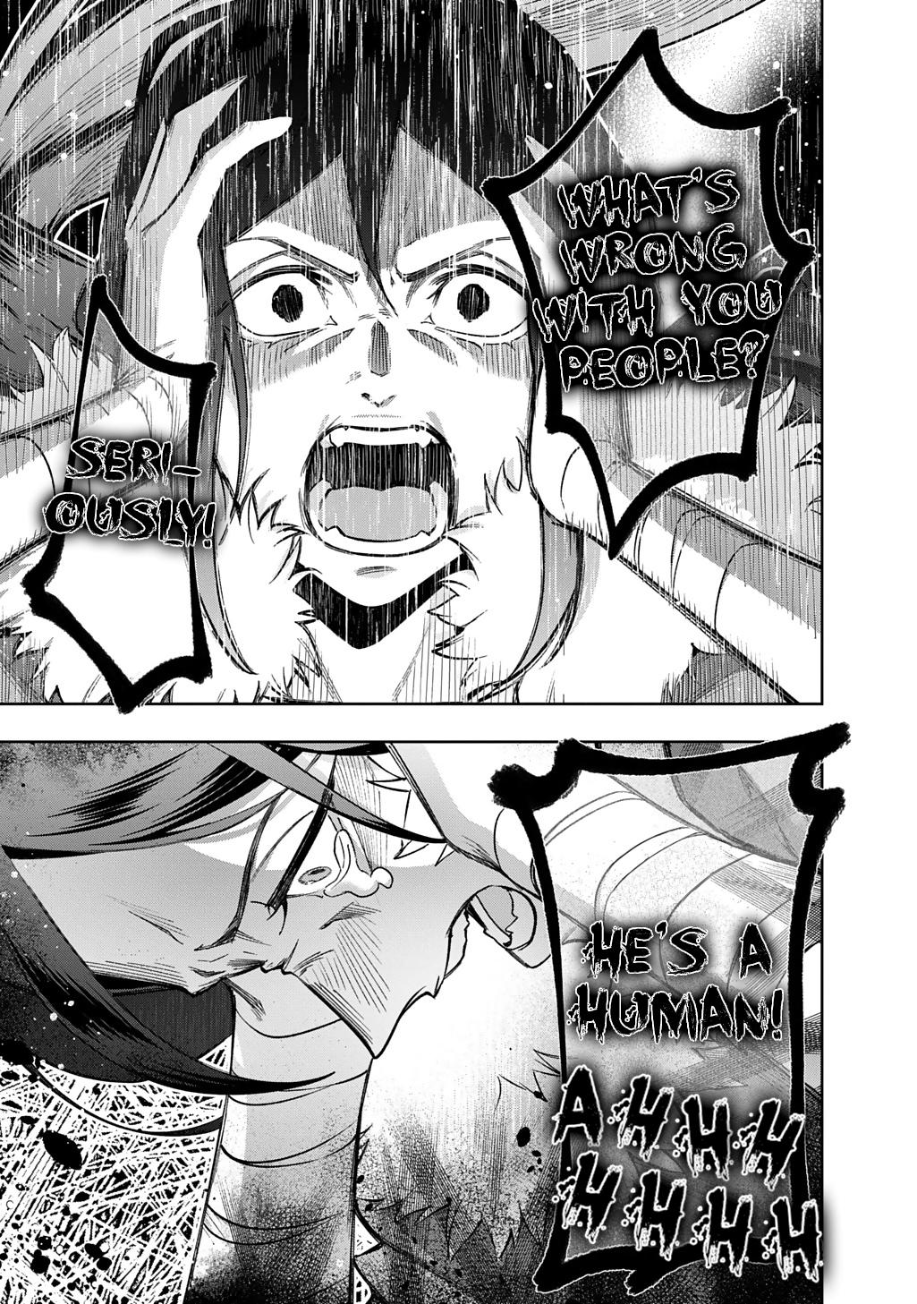Hametsu no Oukoku Chap 53.2 - Next Chap 54.2