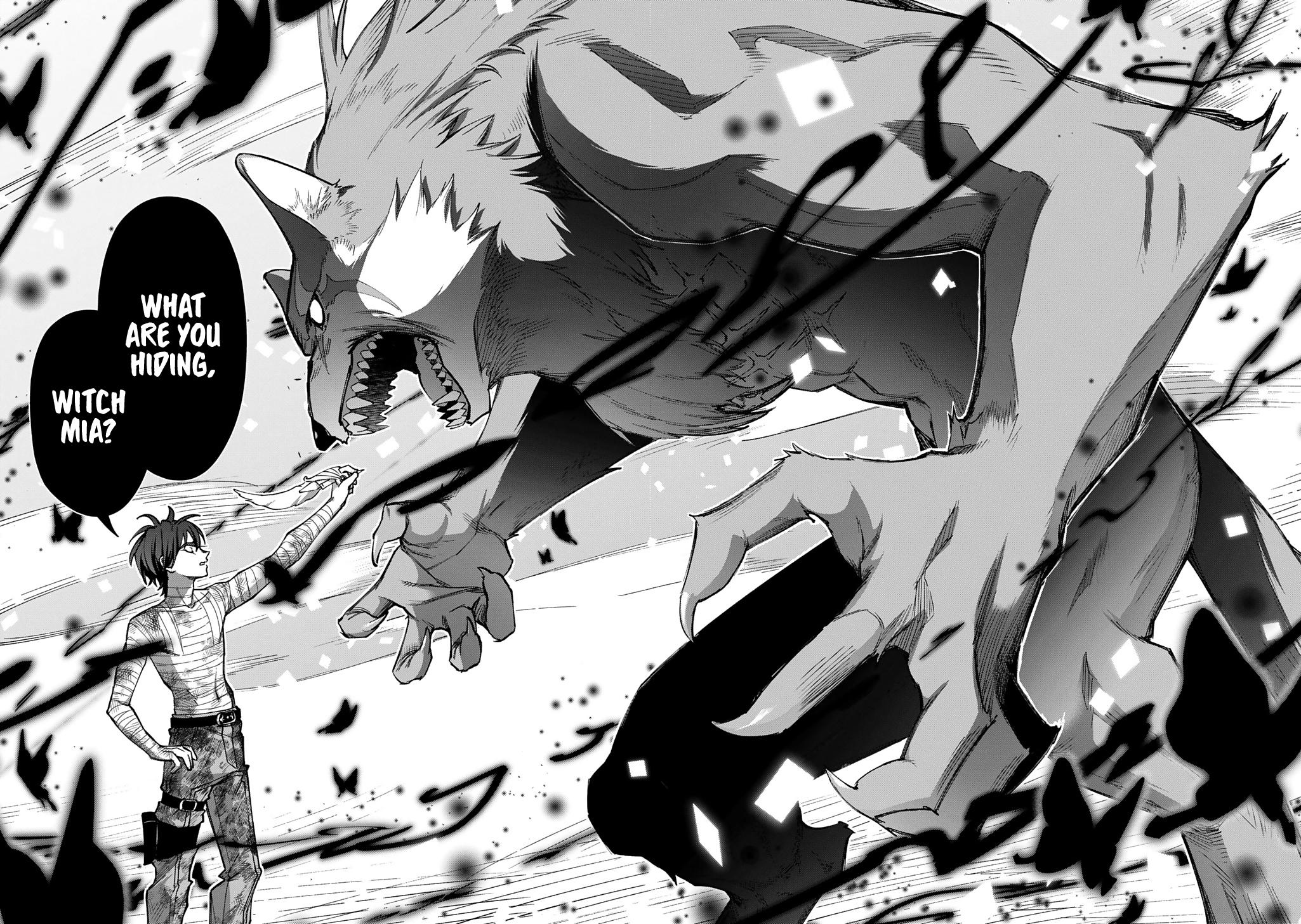 Hametsu no Oukoku Chap 53.2 - Next Chap 54.2