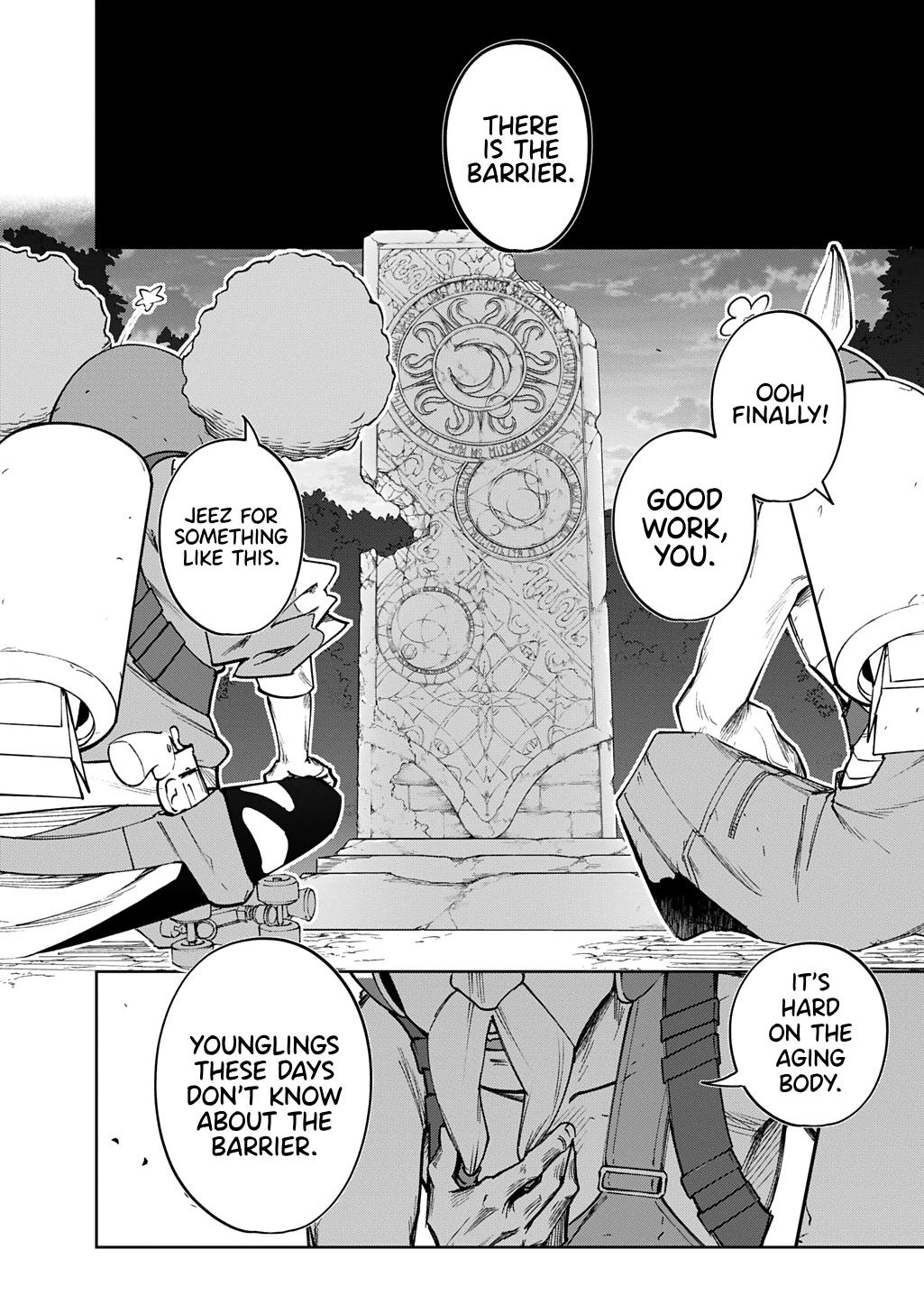 Hametsu no Oukoku Chap 53.2 - Next Chap 54.2