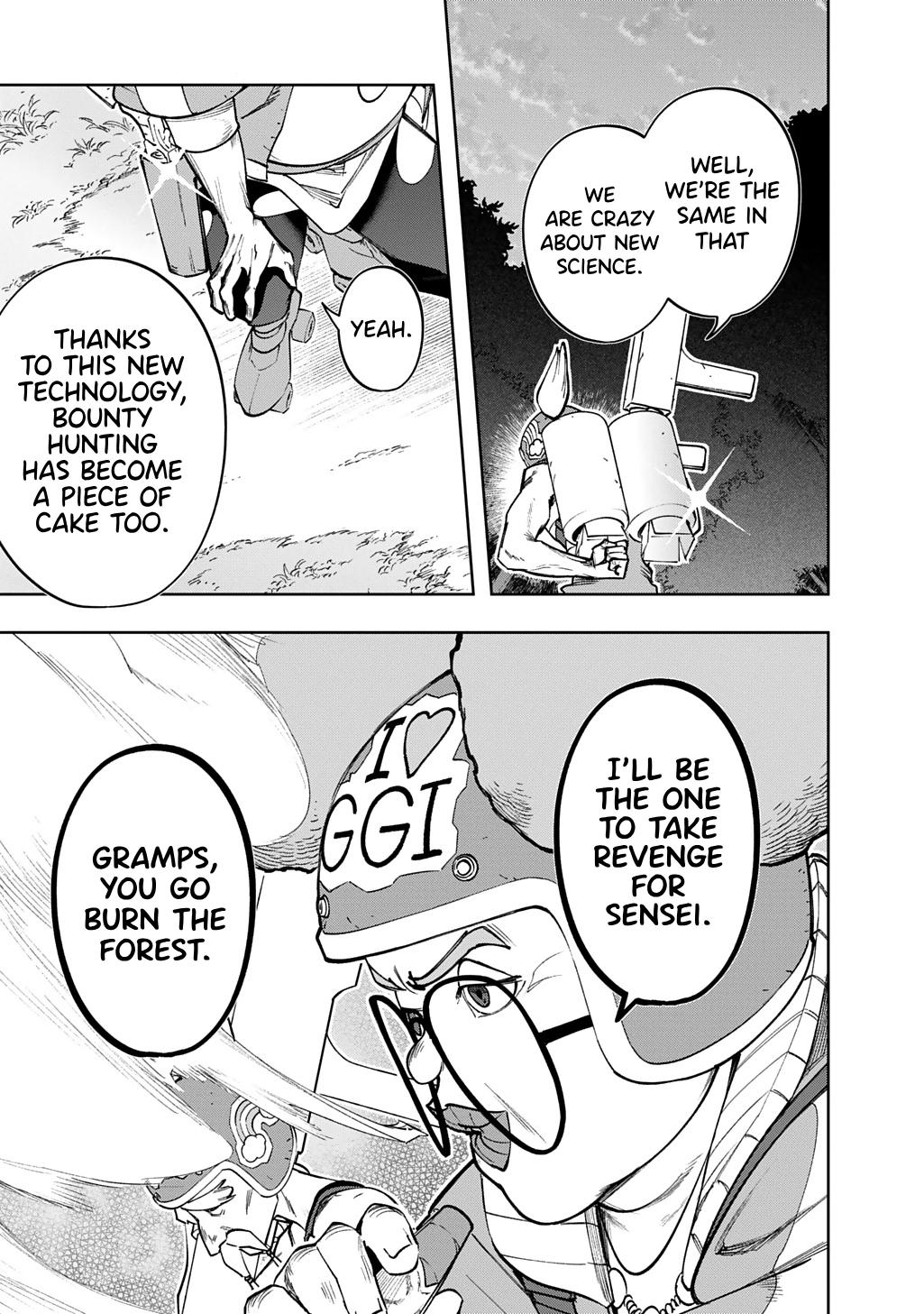 Hametsu no Oukoku Chap 53.2 - Next Chap 54.2