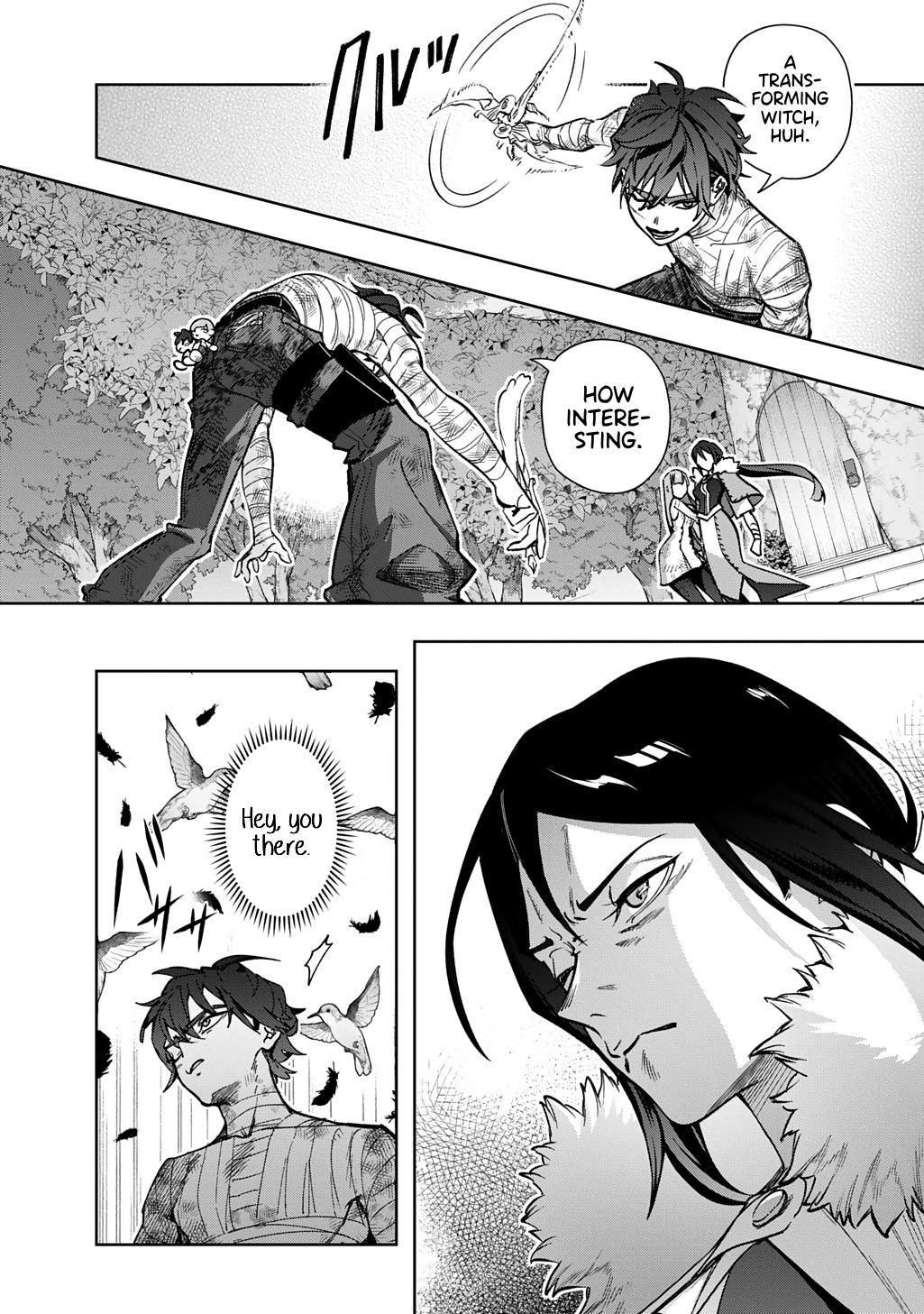 Hametsu no Oukoku Chap 53.2 - Next Chap 54.2