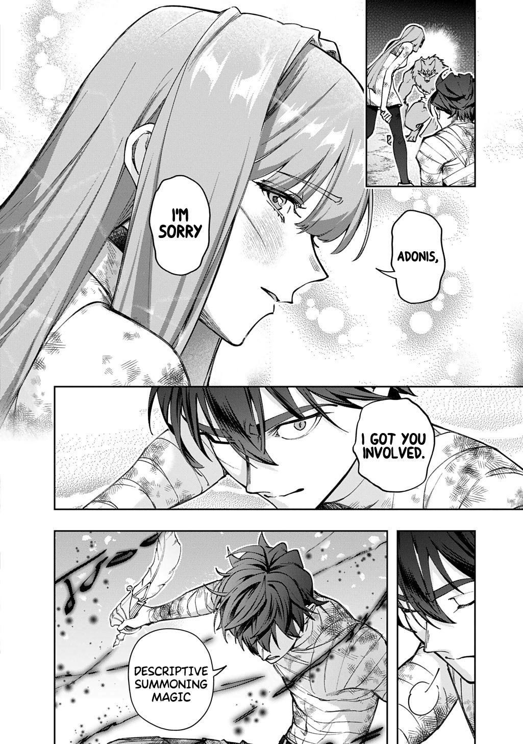 Hametsu no Oukoku Chap 53.2 - Next Chap 54.2