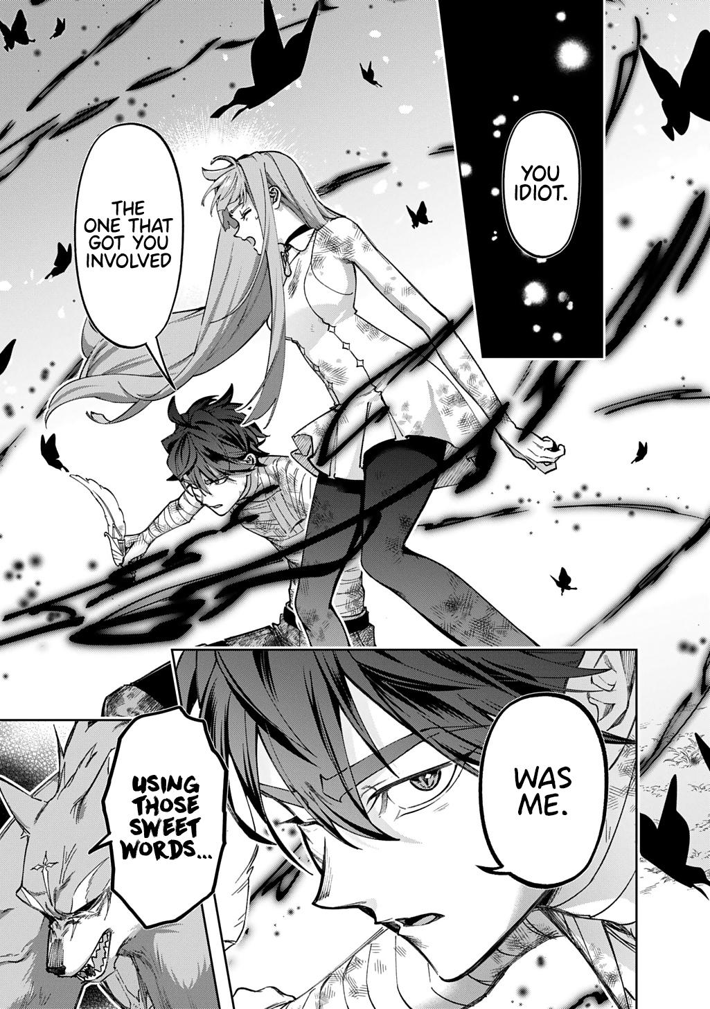 Hametsu no Oukoku Chap 53.2 - Next Chap 54.2