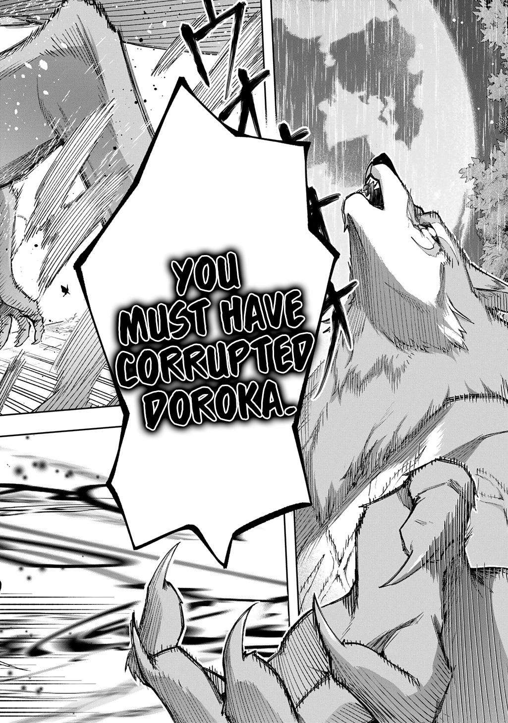 Hametsu no Oukoku Chap 53.2 - Next Chap 54.2