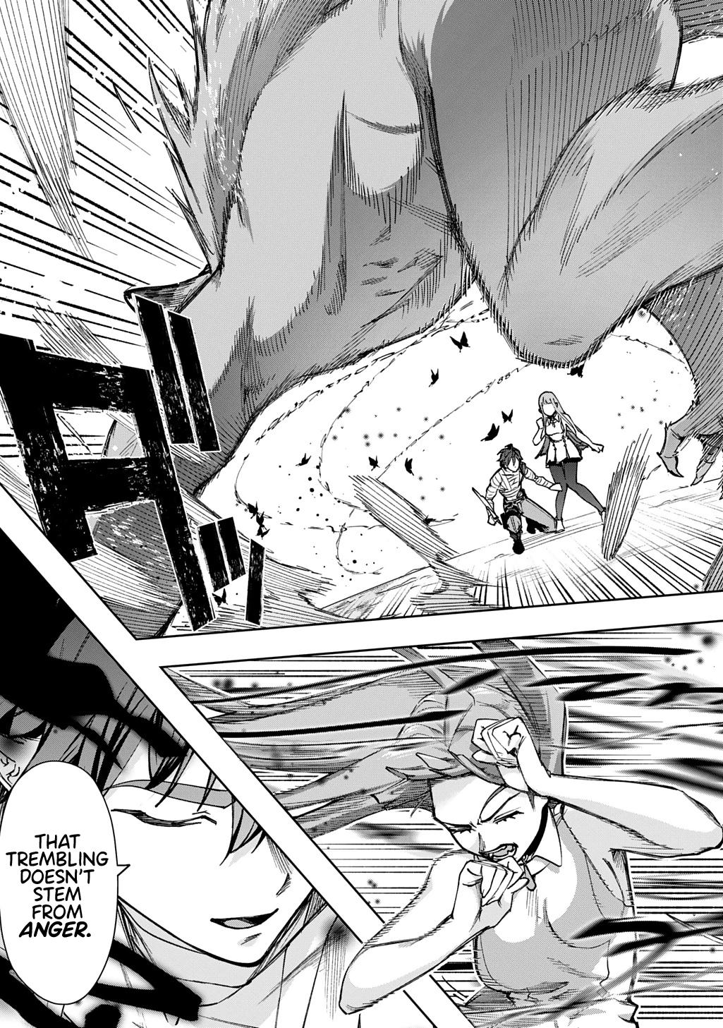Hametsu no Oukoku Chap 53.2 - Next Chap 54.2