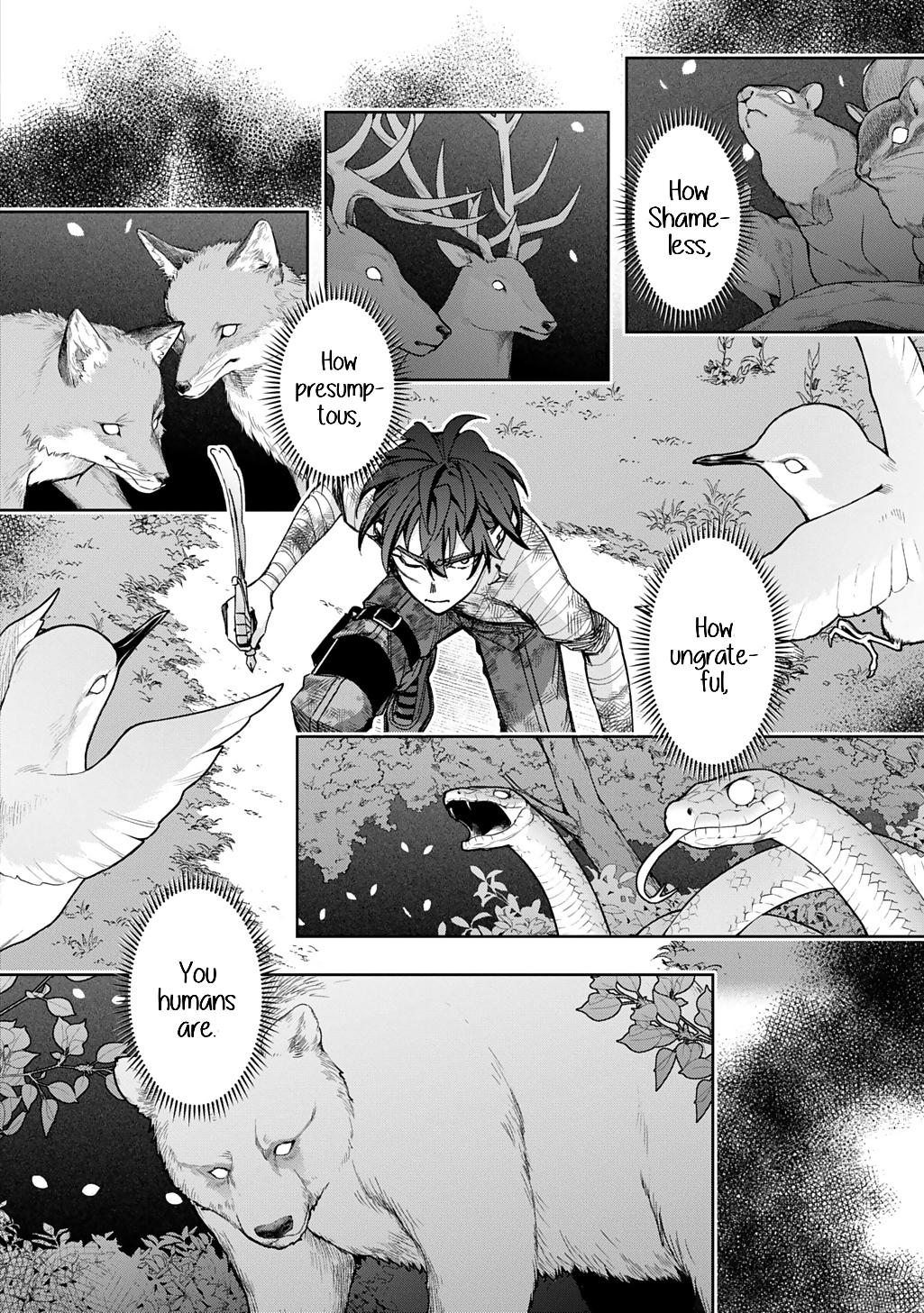 Hametsu no Oukoku Chap 53.2 - Next Chap 54.2