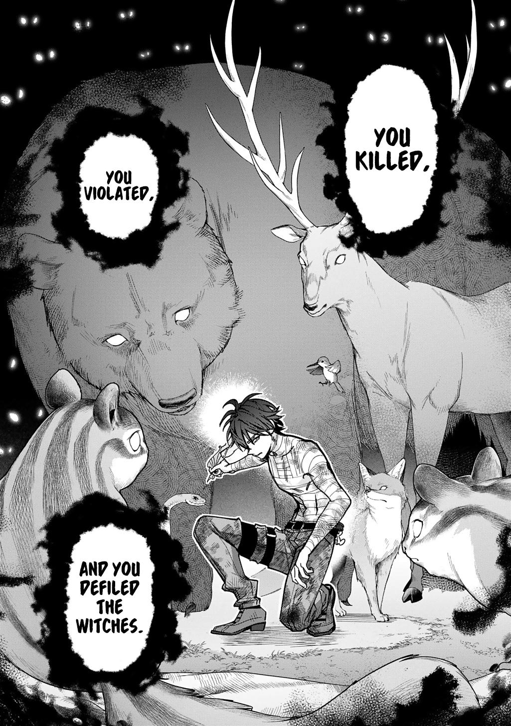 Hametsu no Oukoku Chap 53.2 - Next Chap 54.2