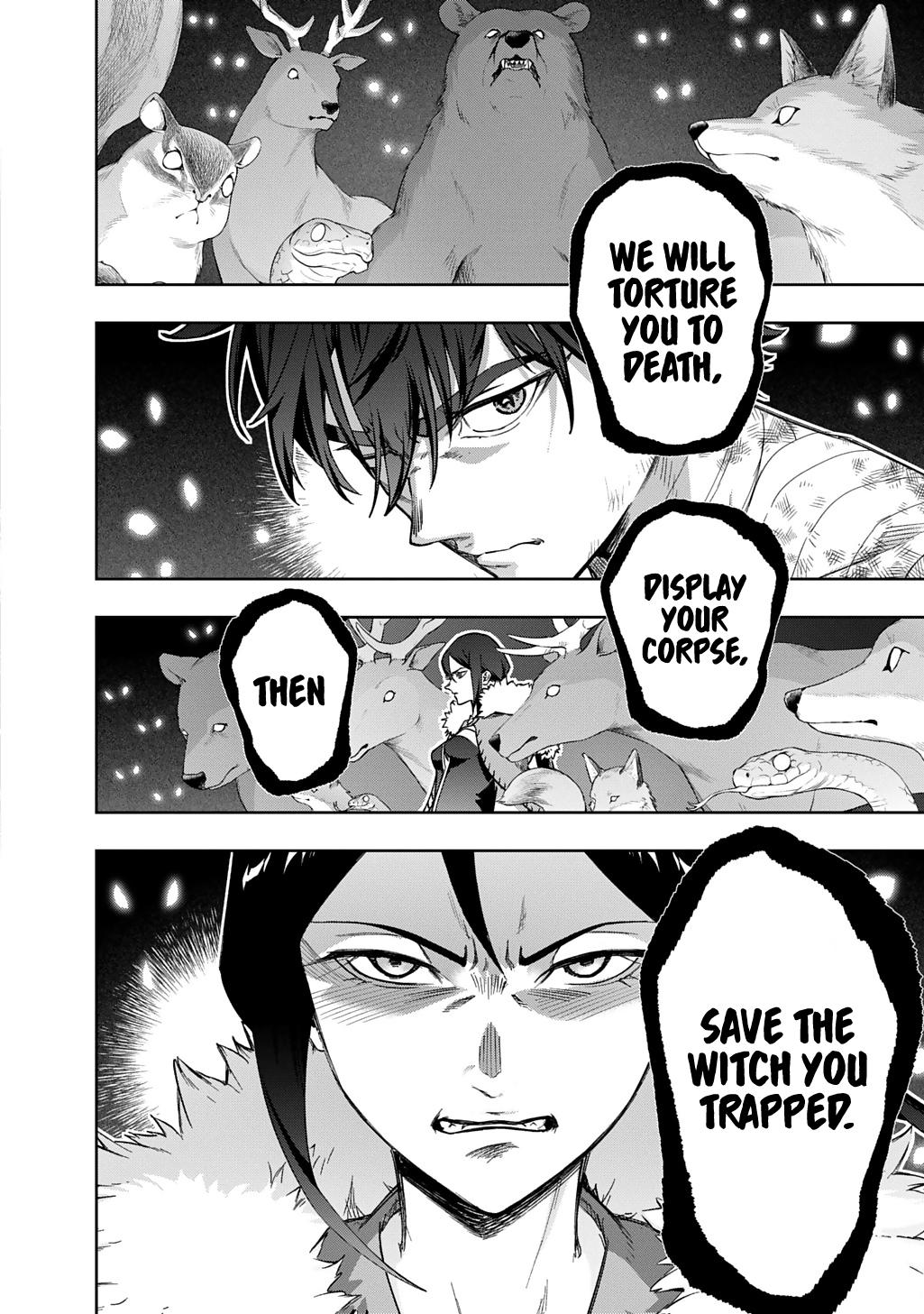 Hametsu no Oukoku Chap 53.2 - Next Chap 54.2