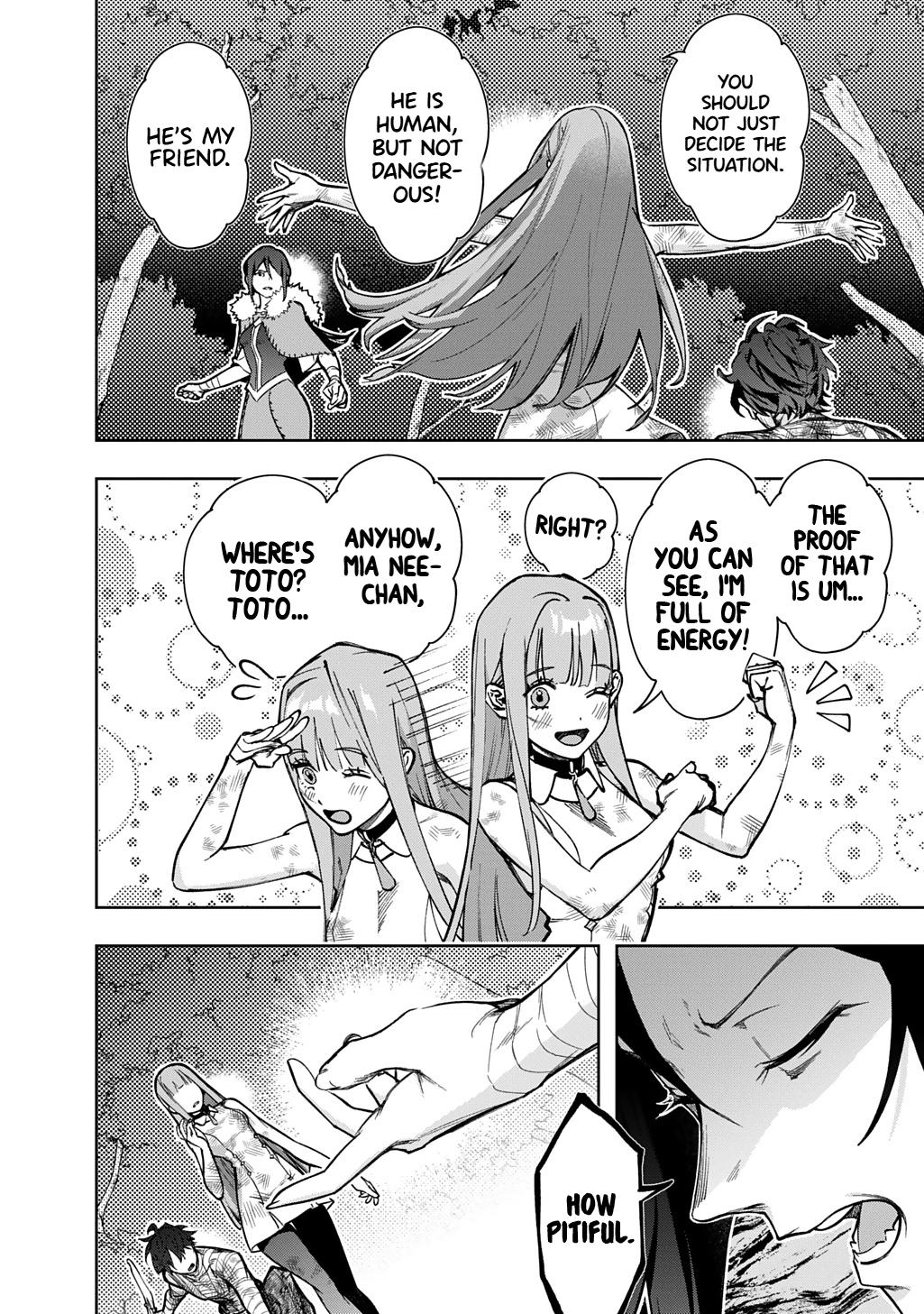Hametsu no Oukoku Chap 53.2 - Next Chap 54.2