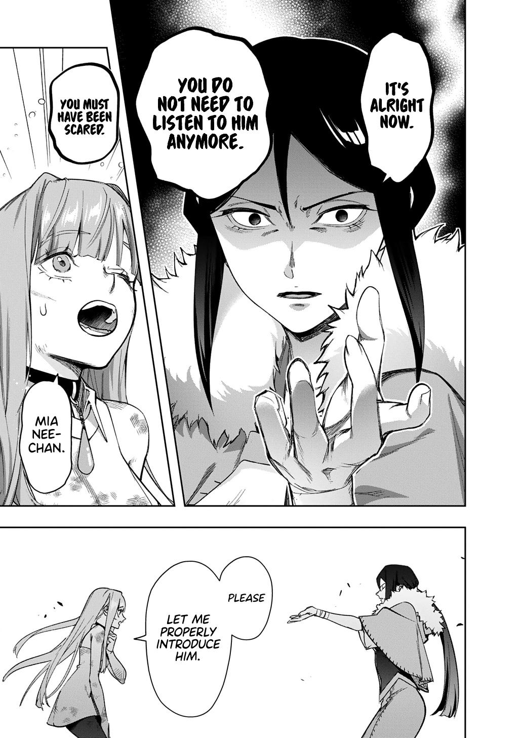 Hametsu no Oukoku Chap 53.2 - Next Chap 54.2