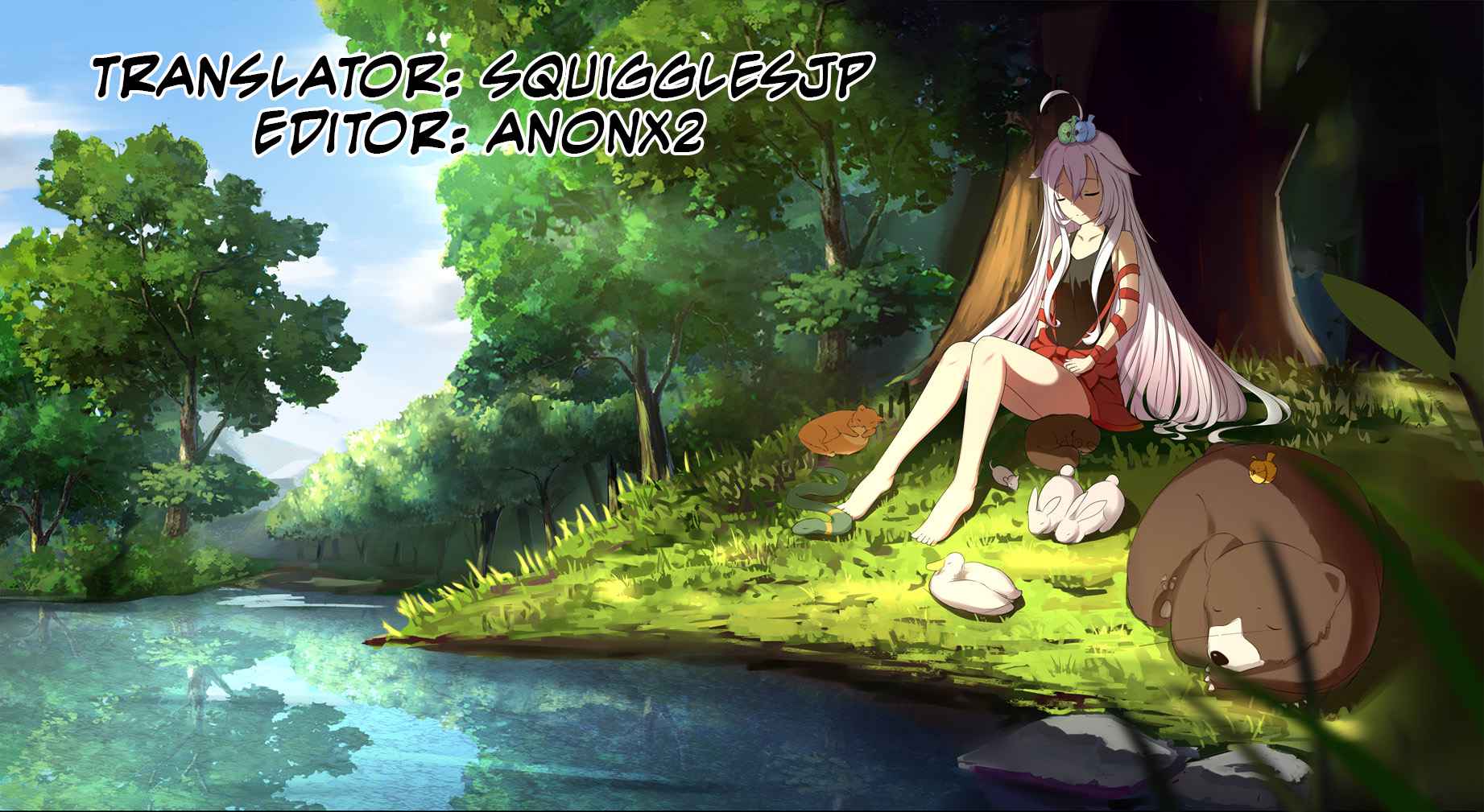 Hantsu x Torasshu Chap 114 - Next Chap 115