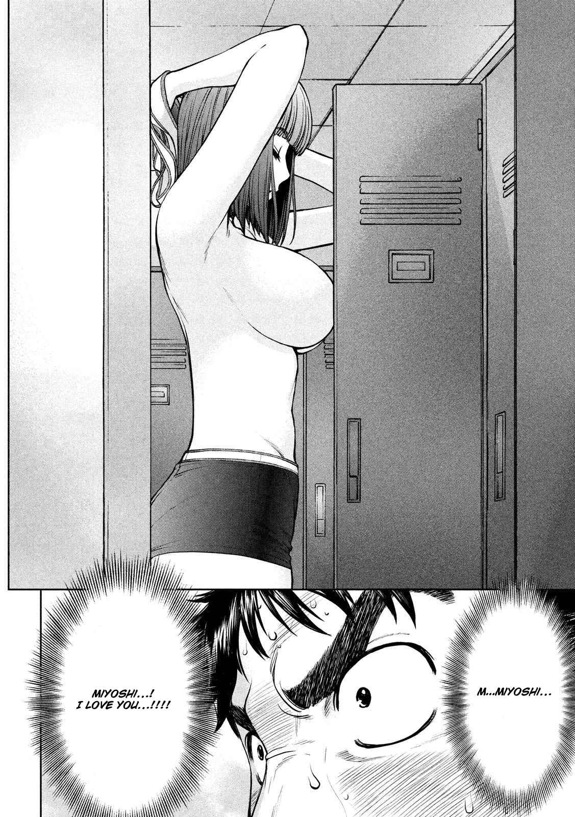 Hantsu x Torasshu Chap 139 - Next Chap 140