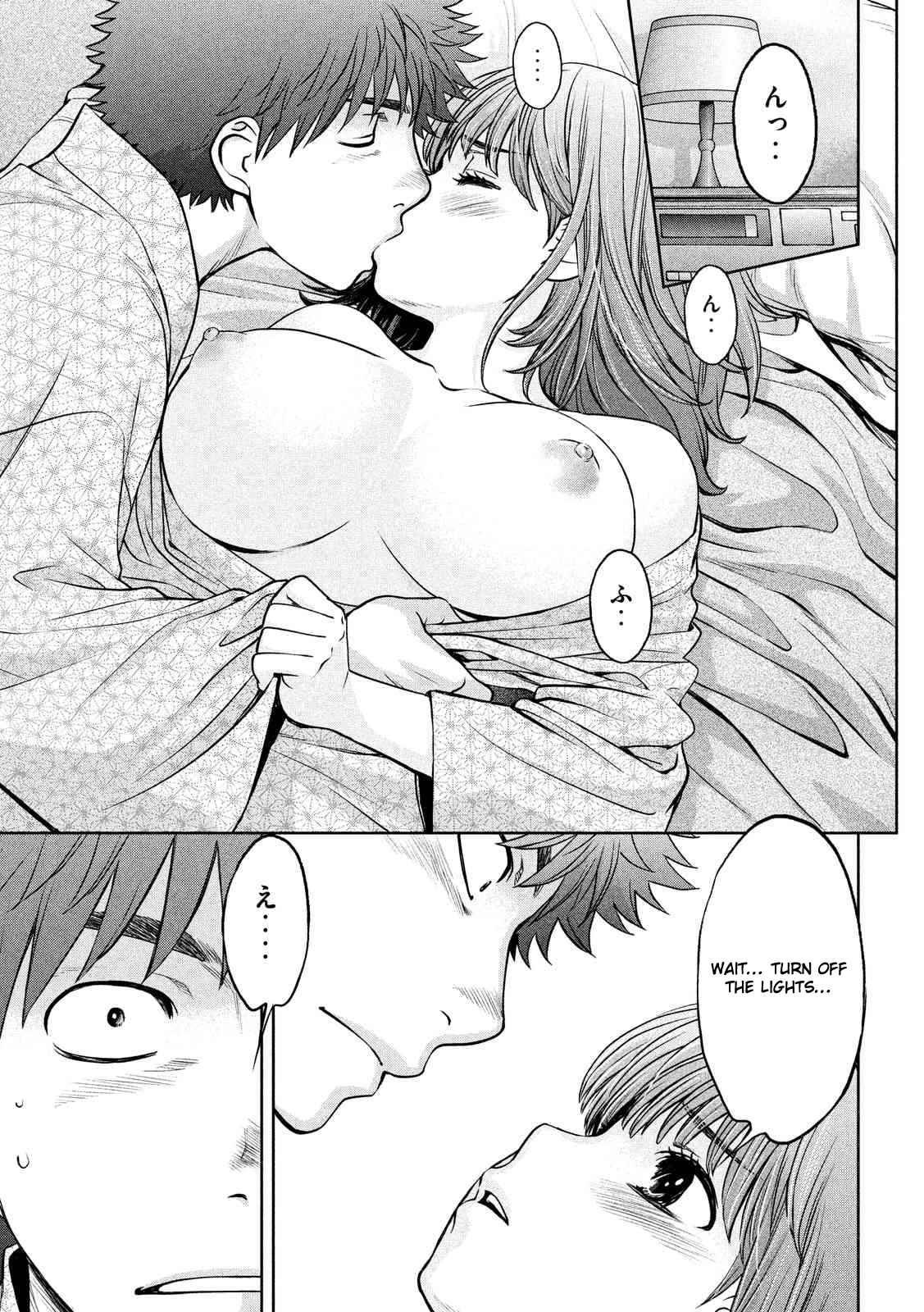 Hantsu x Torasshu Chap 130 - Next Chap 131