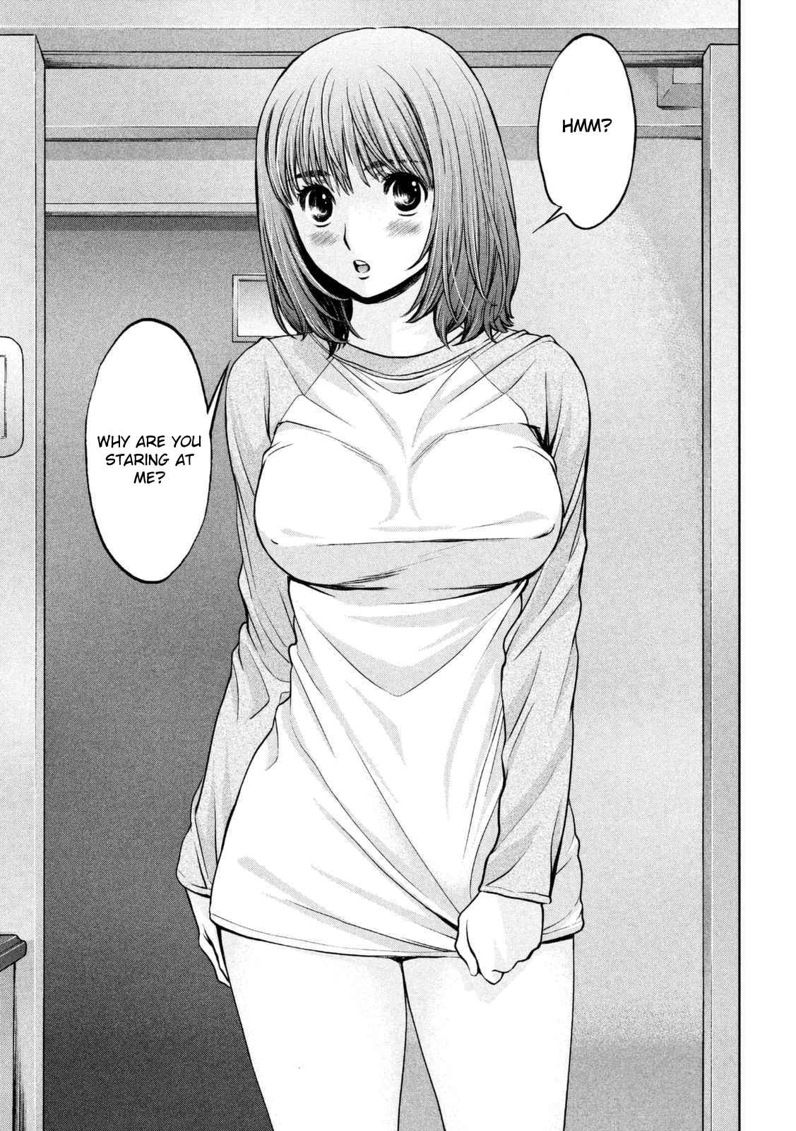 Hantsu x Torasshu Chap 145 - Next Chap 146