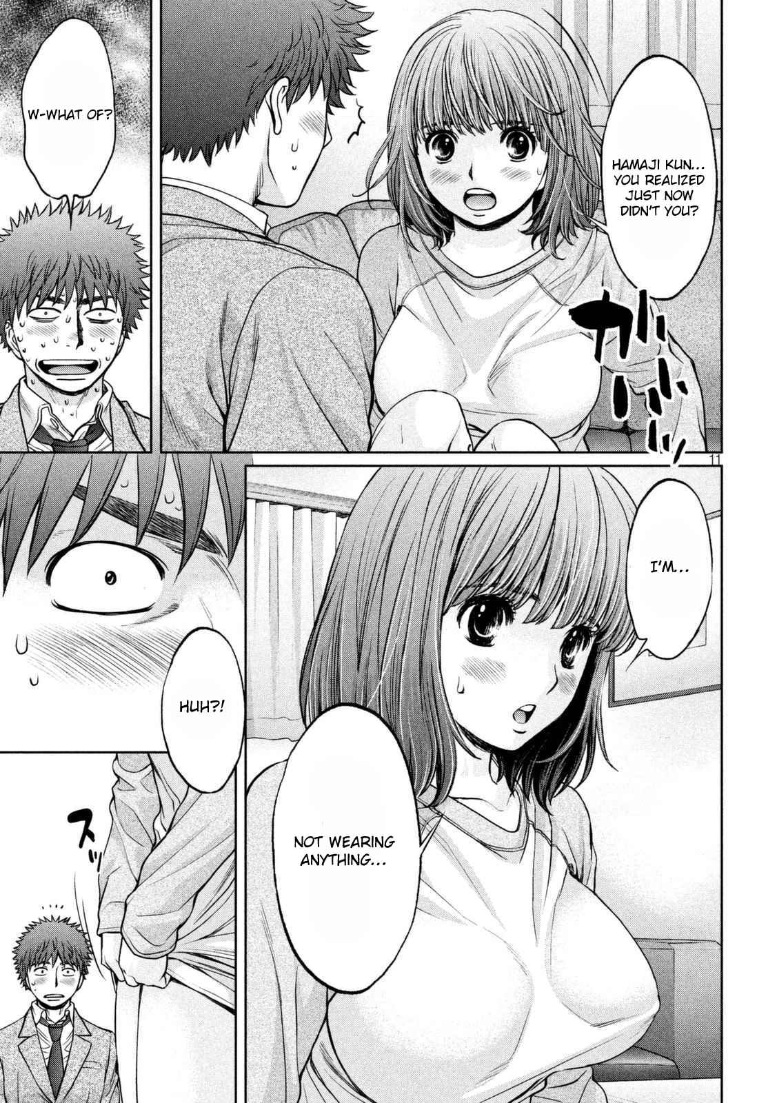 Hantsu x Torasshu Chap 146 - Next Chap 147